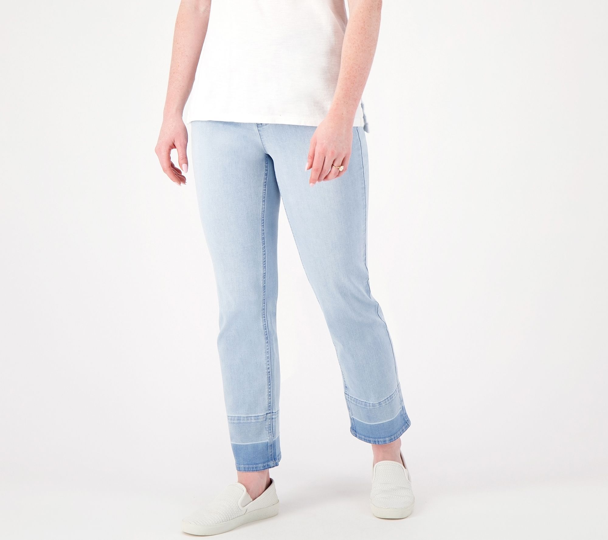 Tall Misses Medium (10-12) - Jeans - Ankle Pants 