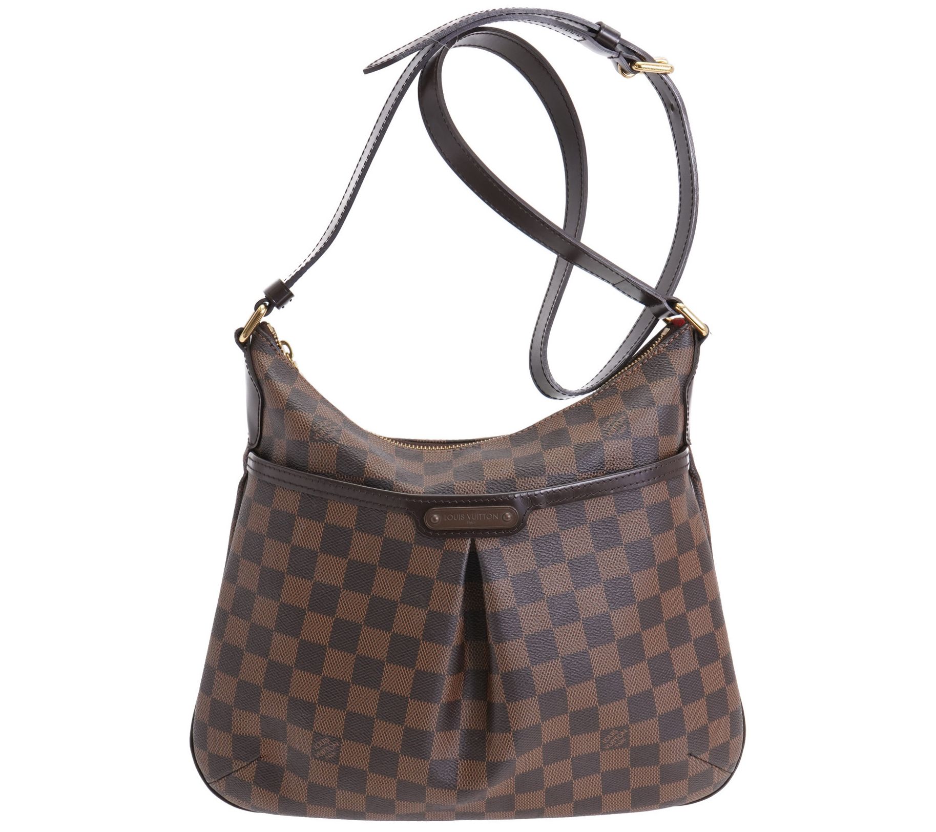 Louis Vuitton Bloomsbury Bag Review 