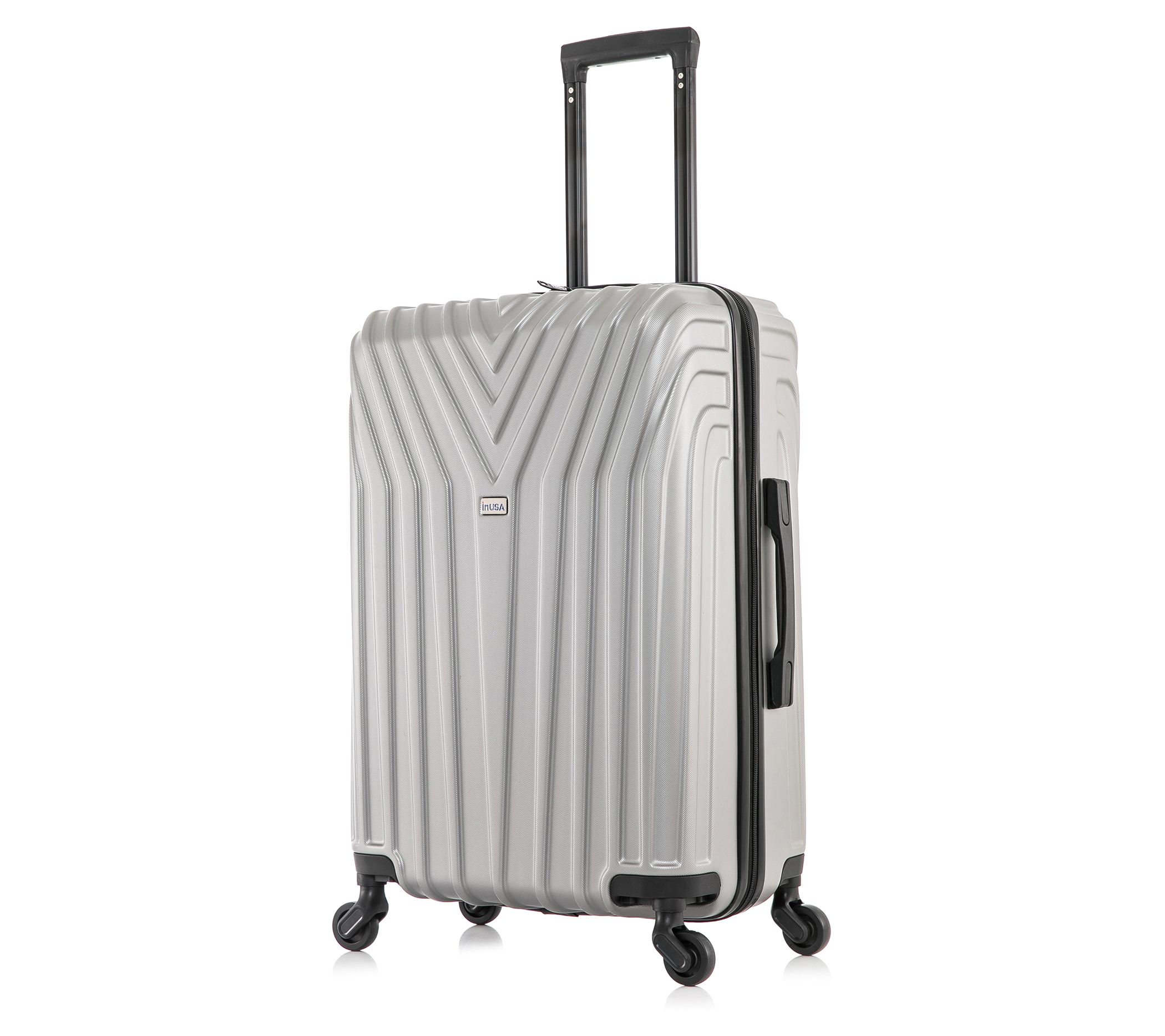InUsa Vasty Lightweight Hardside Spinner 24 "Luggage