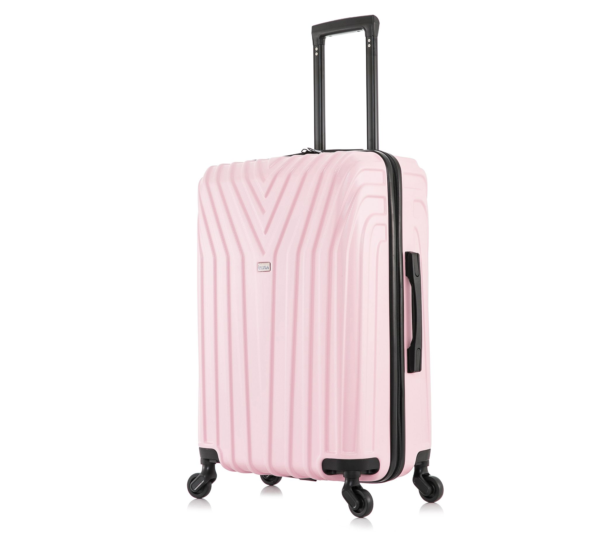 InUsa Vasty Lightweight Hardside Spinner 24 "Luggage