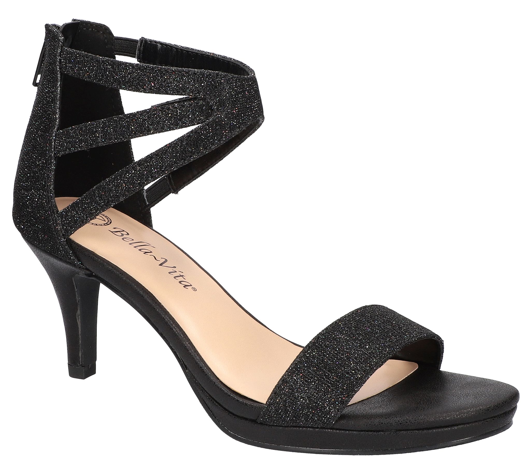 Bella Vita Heeled Sandals - Everly
