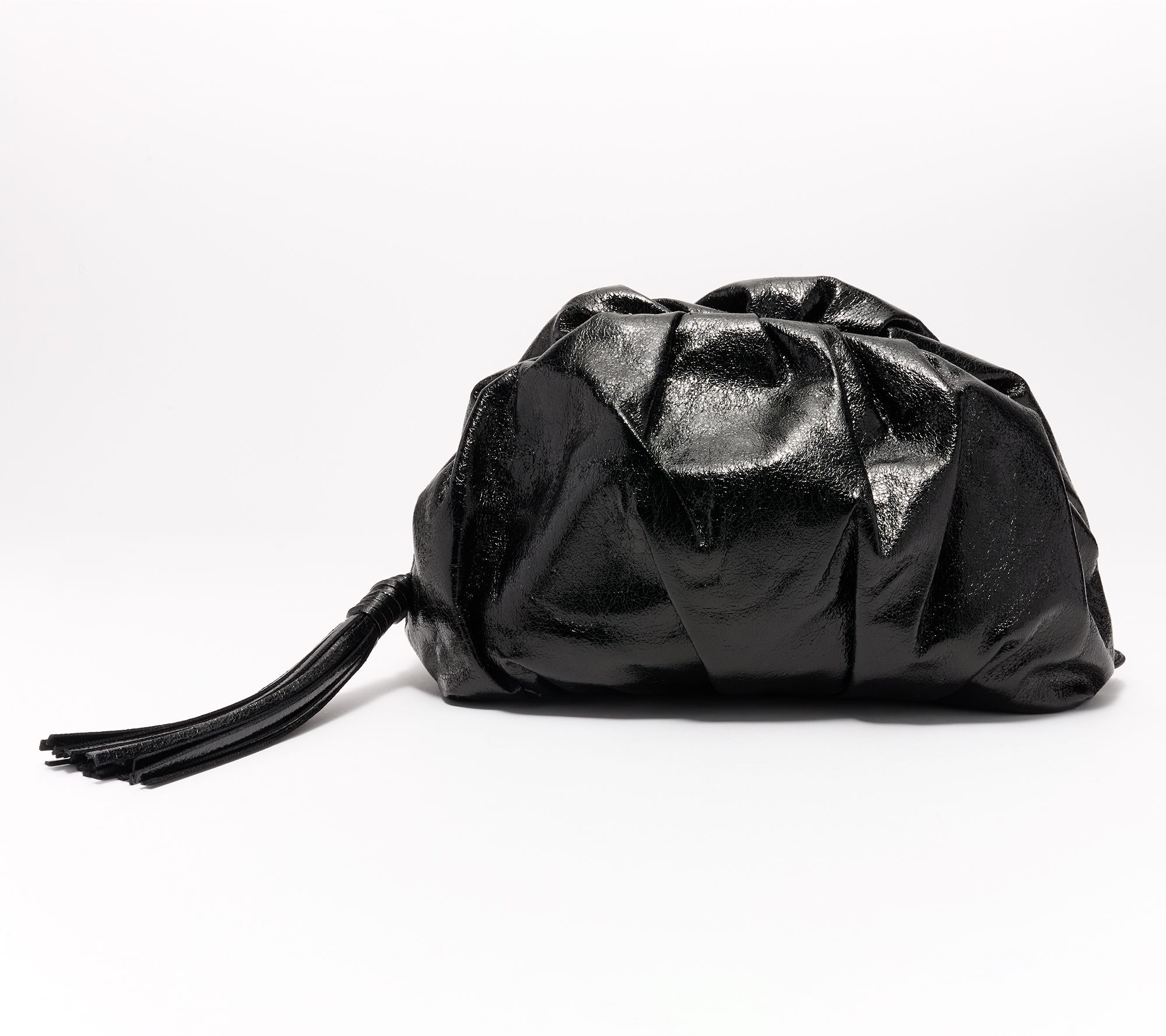 Rebecca Minkoff Ruched Clutch