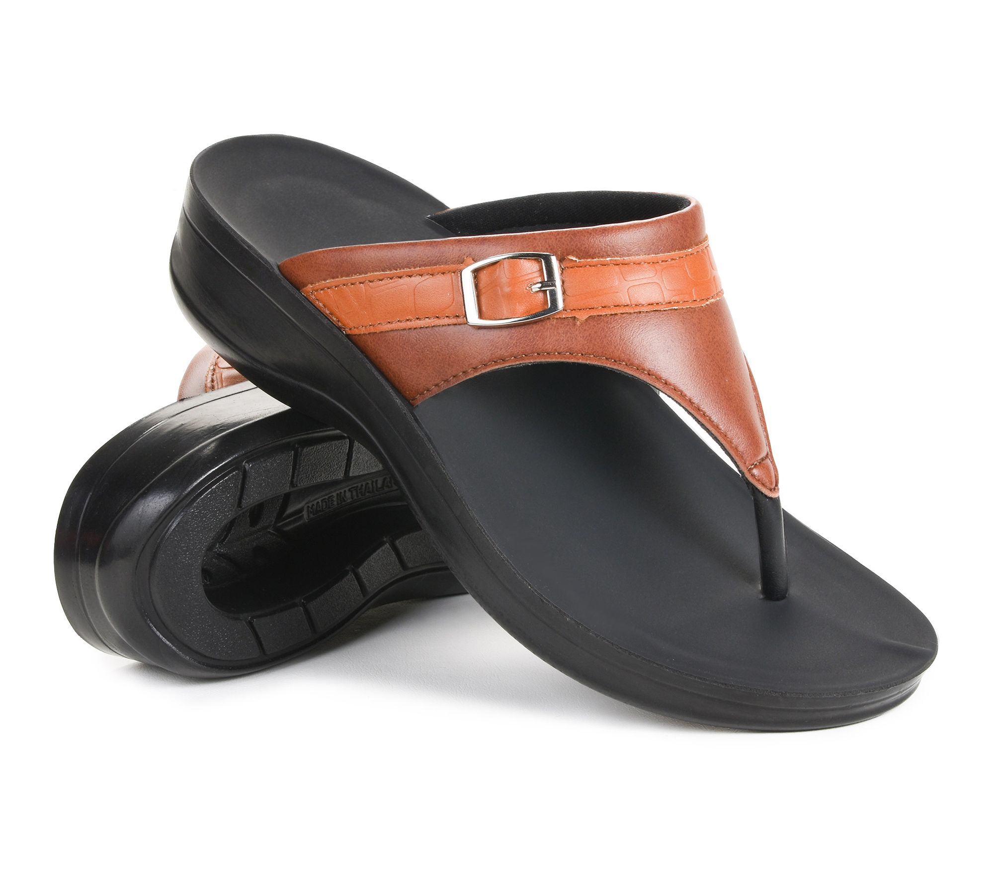 Aerothotic - Platform Sandal Mirage