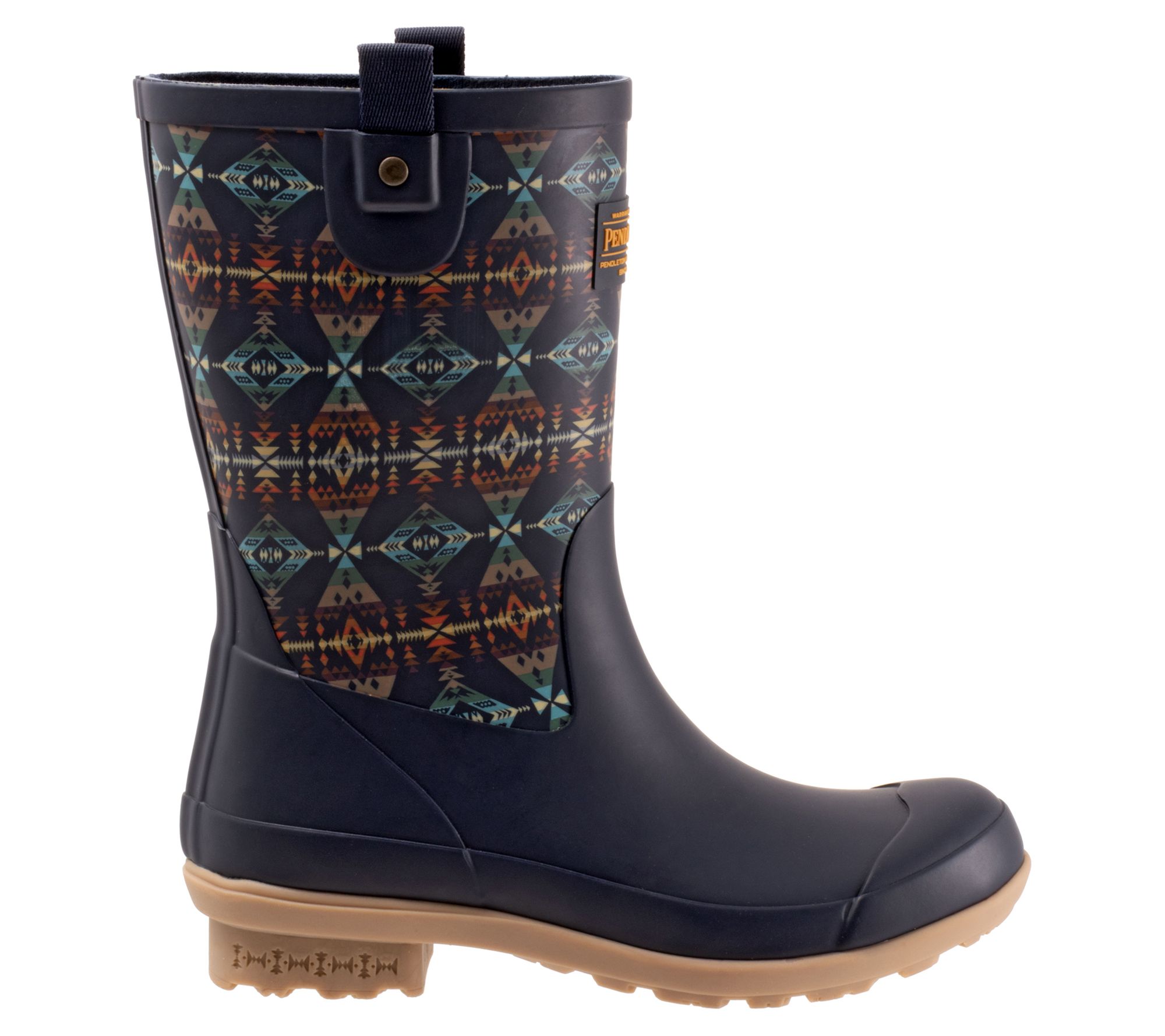 Qvc best sale rain boots