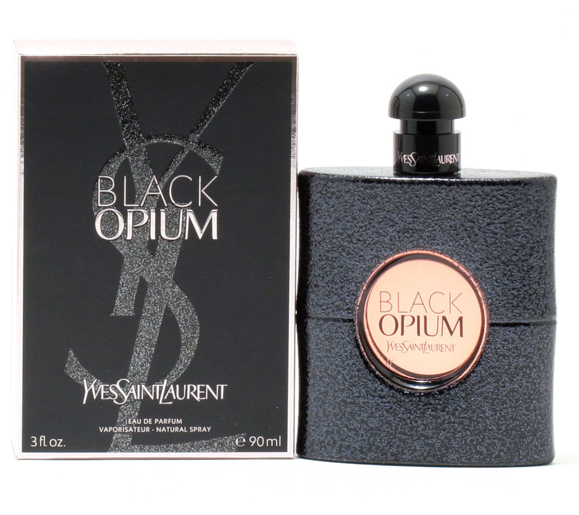 Yves Saint Laurent Black Opium Eau de Parfum 3.oz
