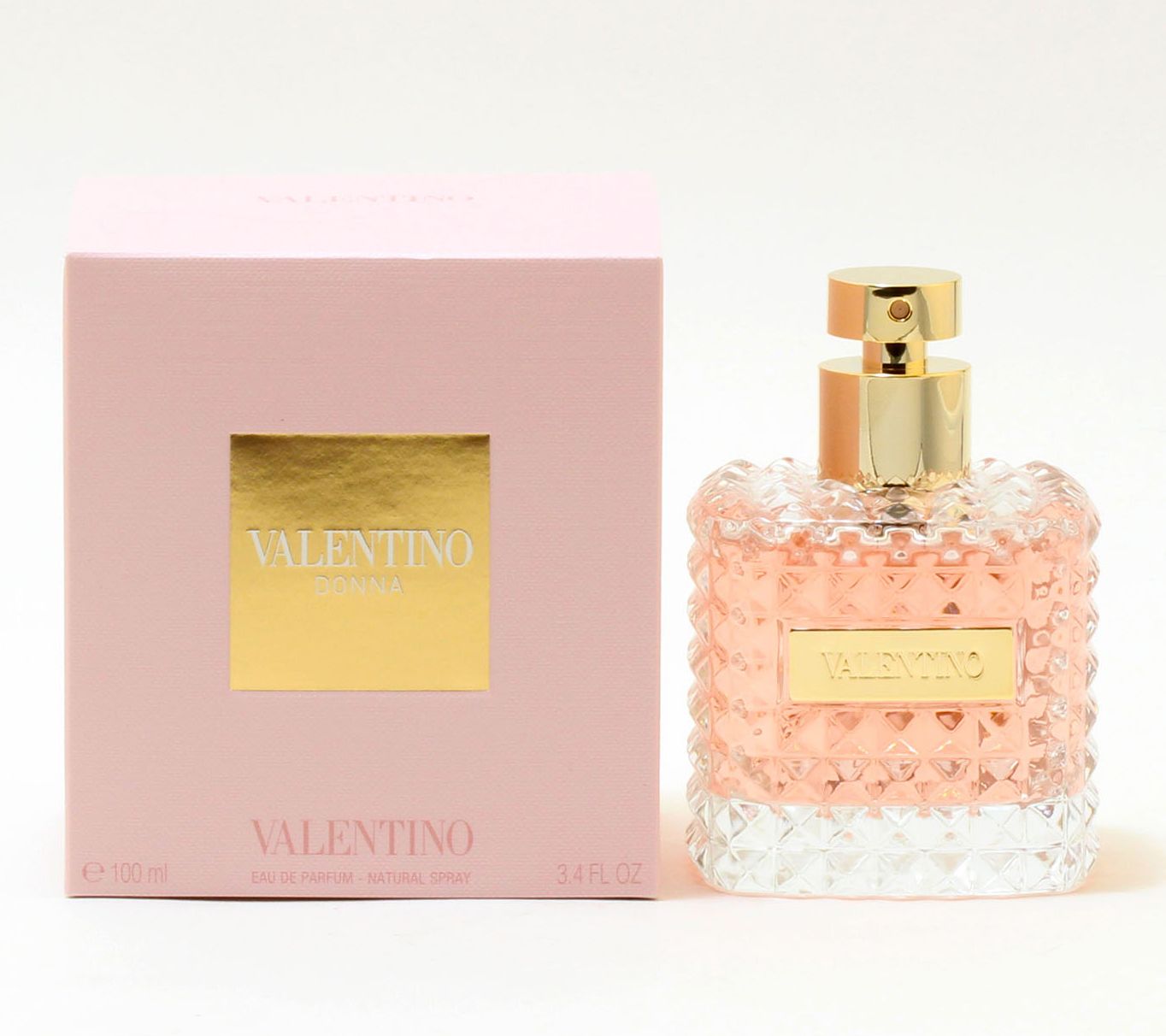 Valentino Donna Ladies de Parfum 3.4 Eau oz