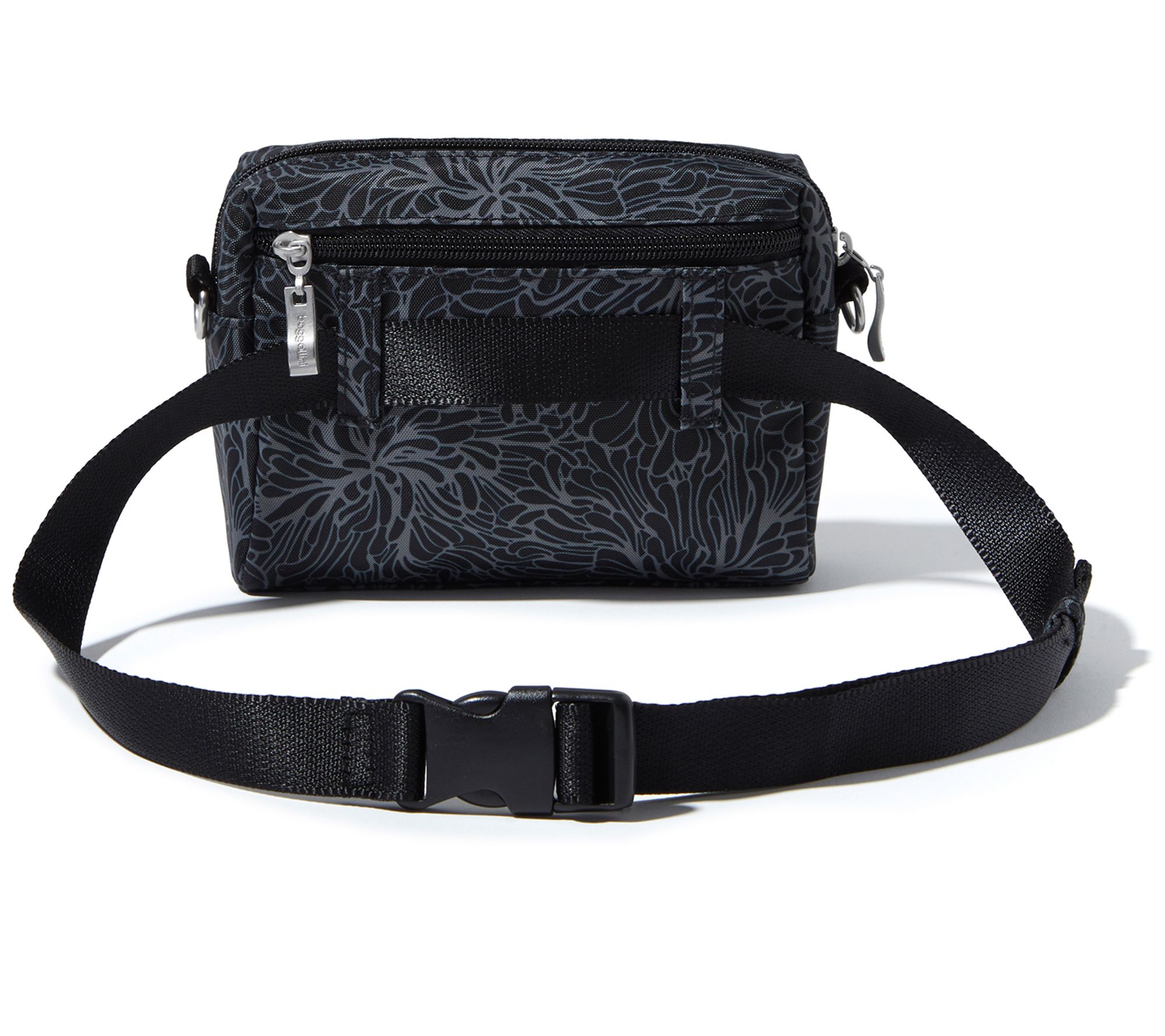 Baggallini 2-in-1 Convertible Belt Bag