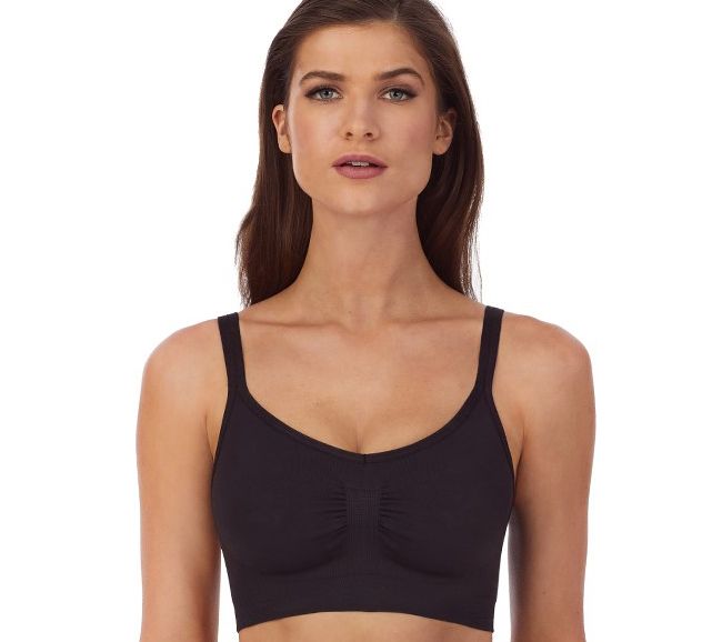 Le Mystere Seamless Comfort Bralette