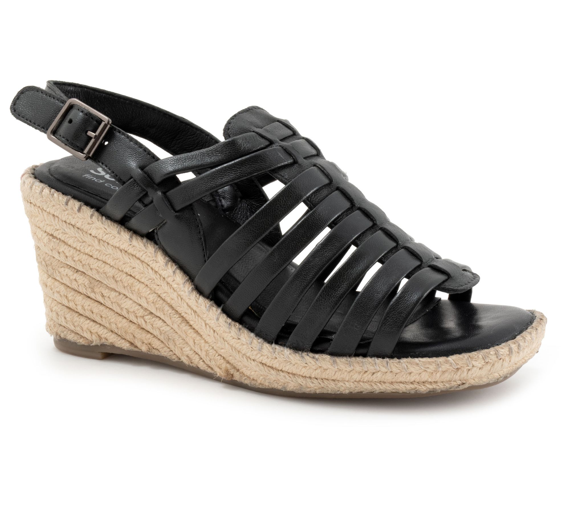 Softwalk Women's Havana Wedge Sandals