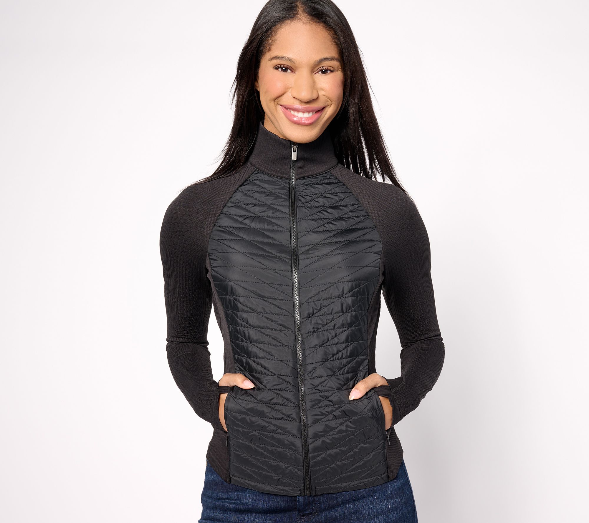 Skechers GOFLEX GoWalk Mesh Jacket 