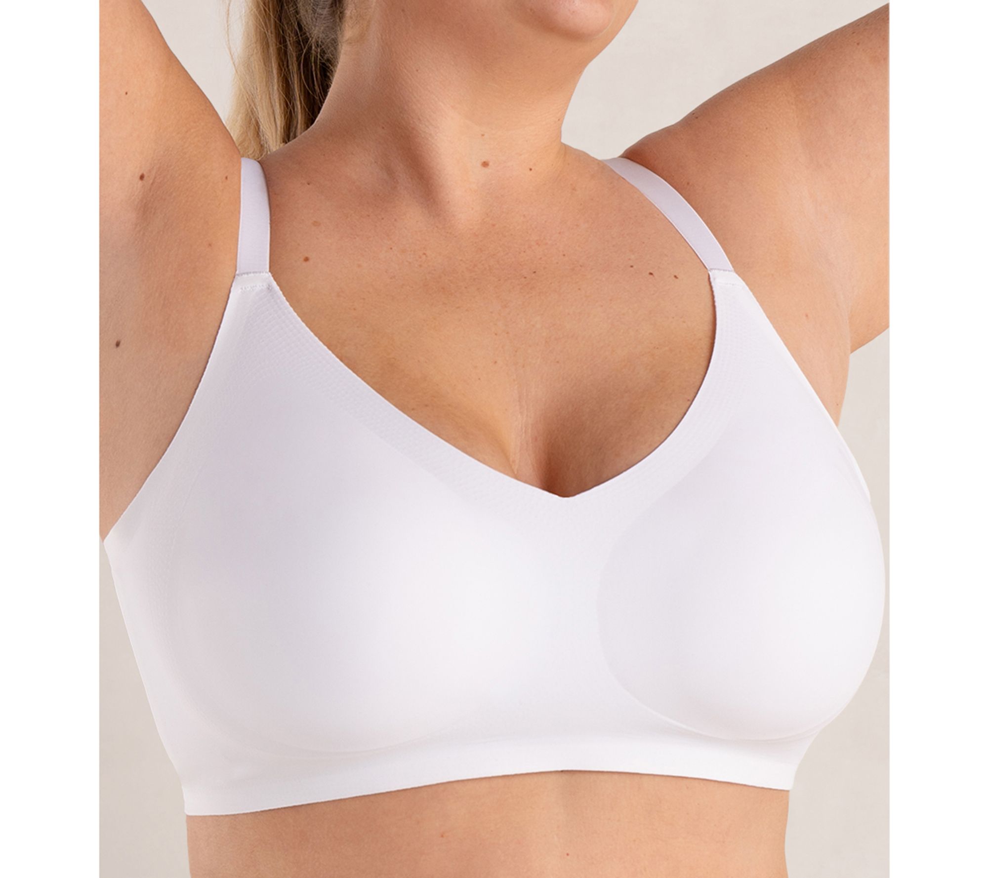 Shapermint Smoothing Comfort Wireless Bra