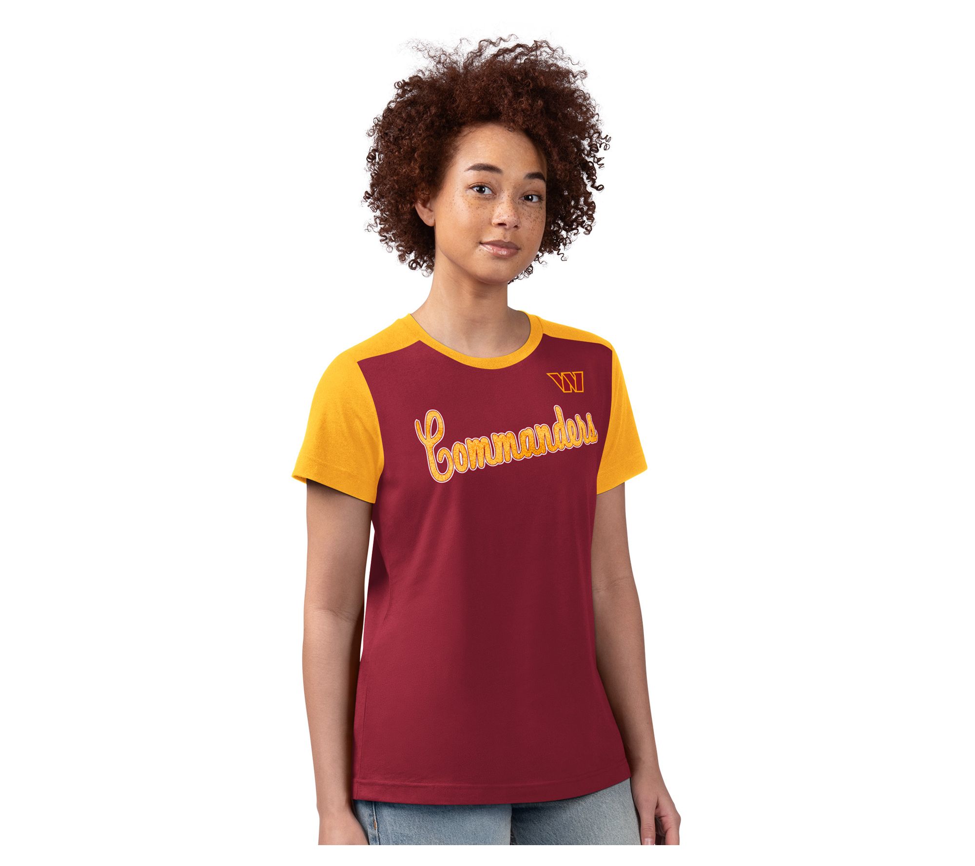 Nfl women's shirts best sale