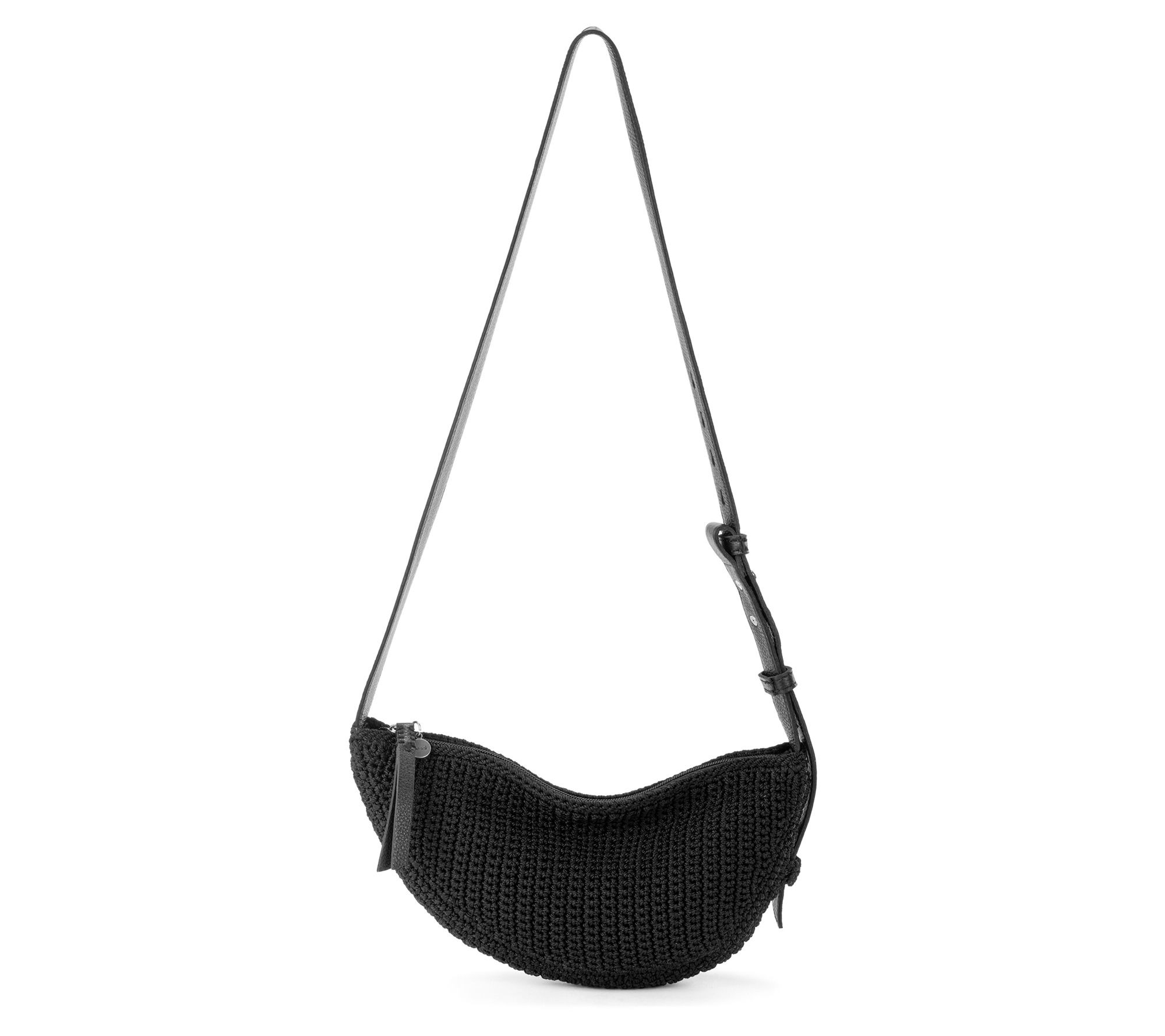 The Sak Tess Gen Crochet Sling Bag