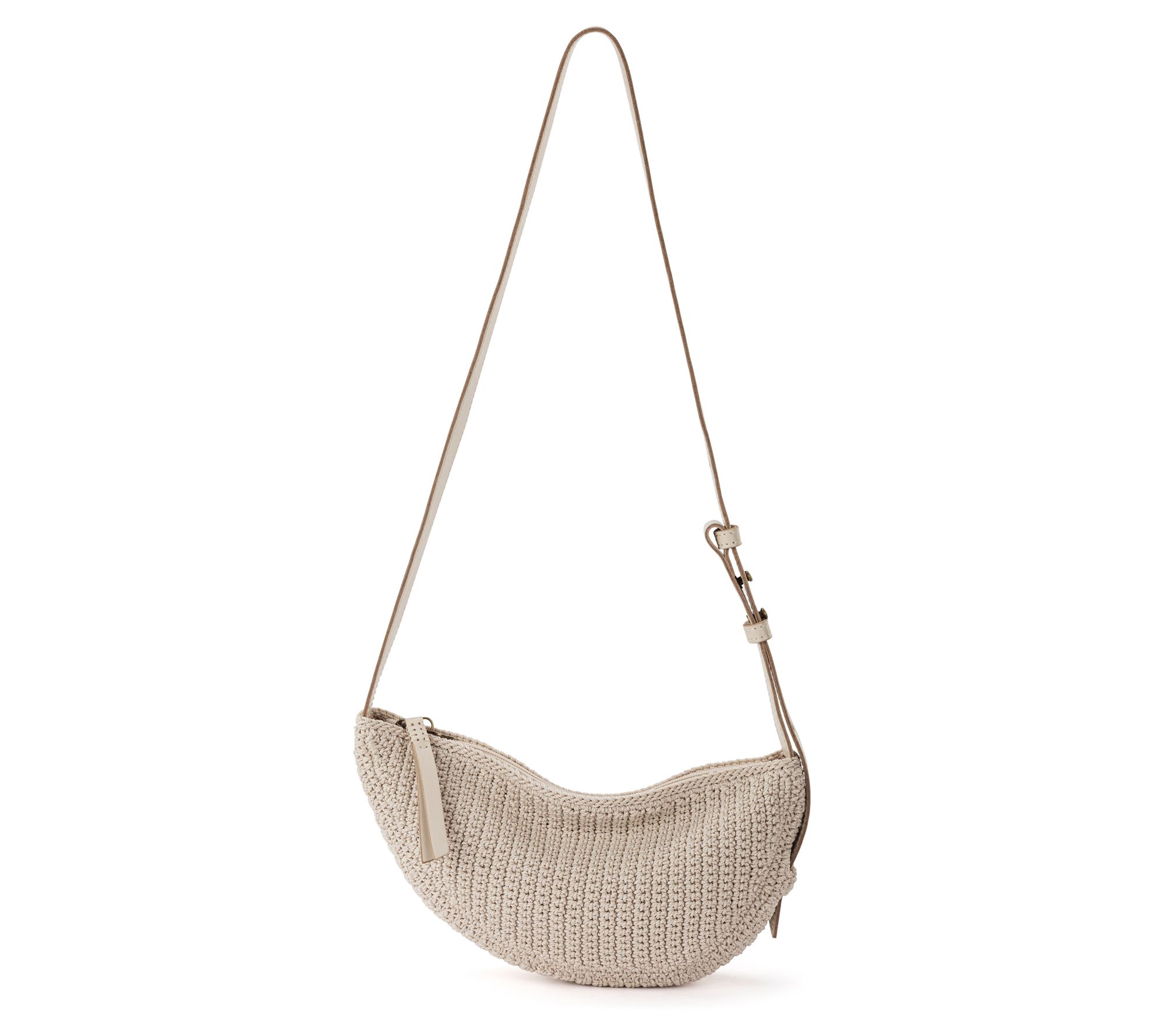 The Sak Tess Gen Crochet Sling Bag