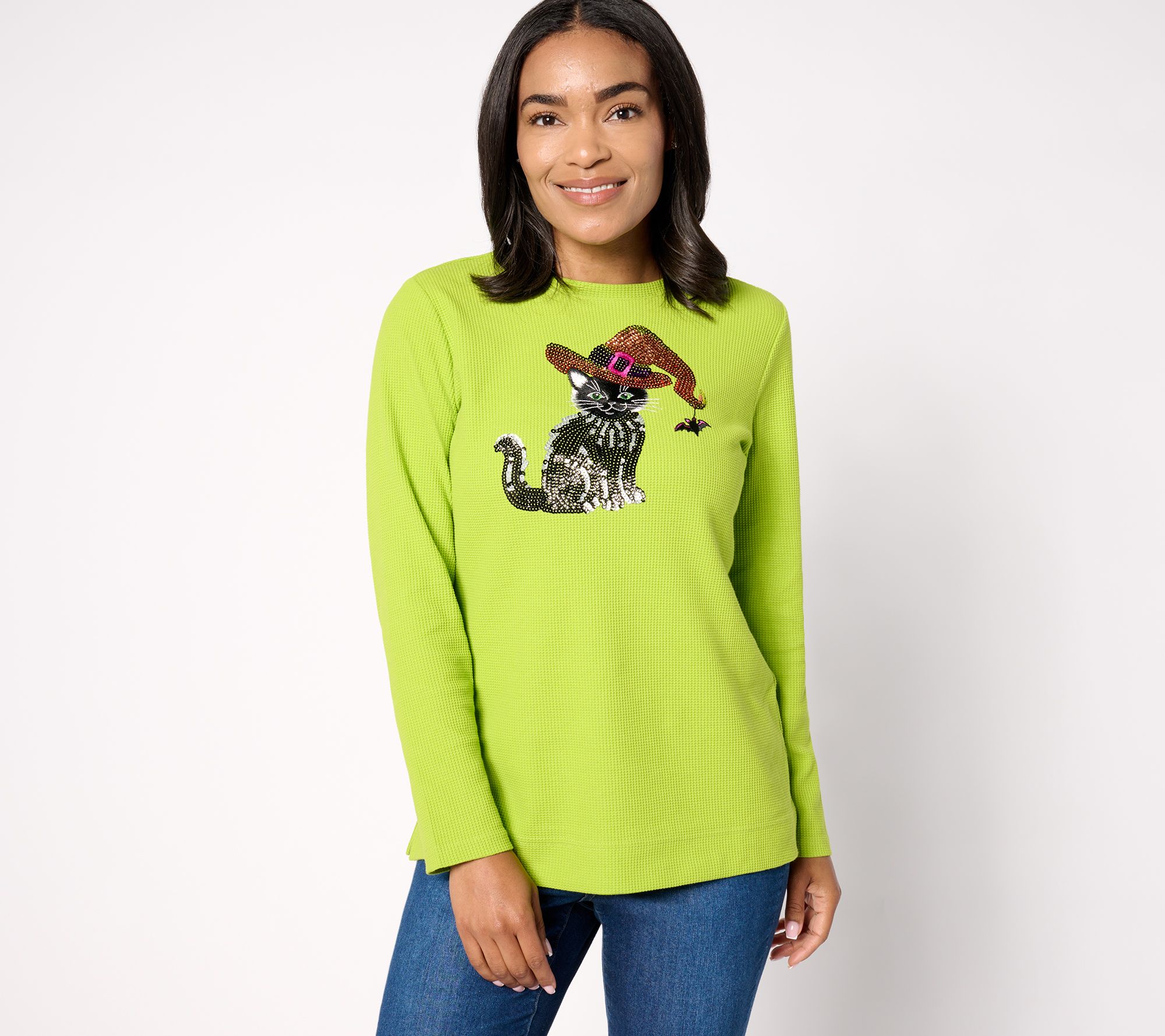 Dk Lime/Cat