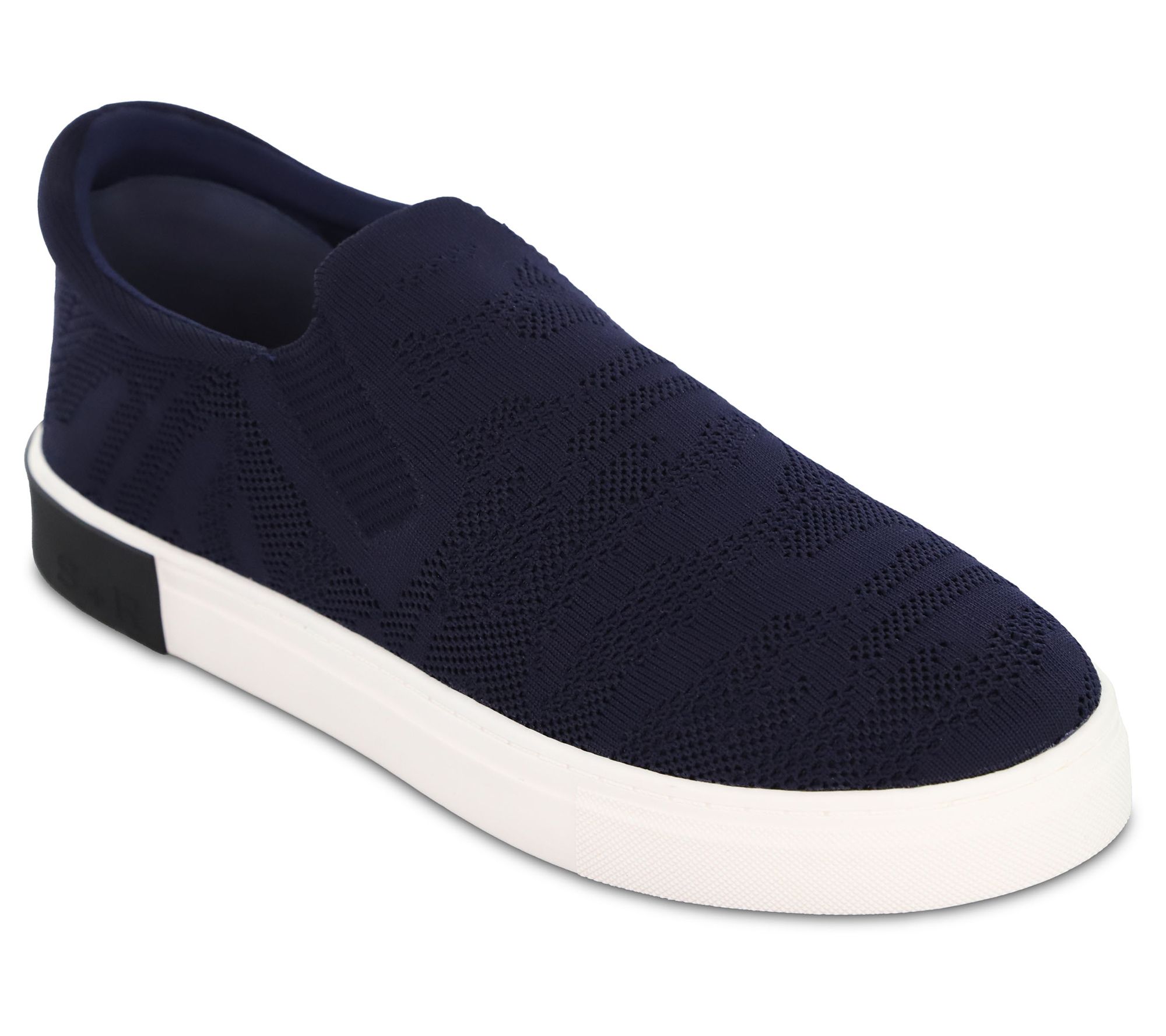 Strauss + Ramm Men's Knit Slip On Sneakers - The Slip On