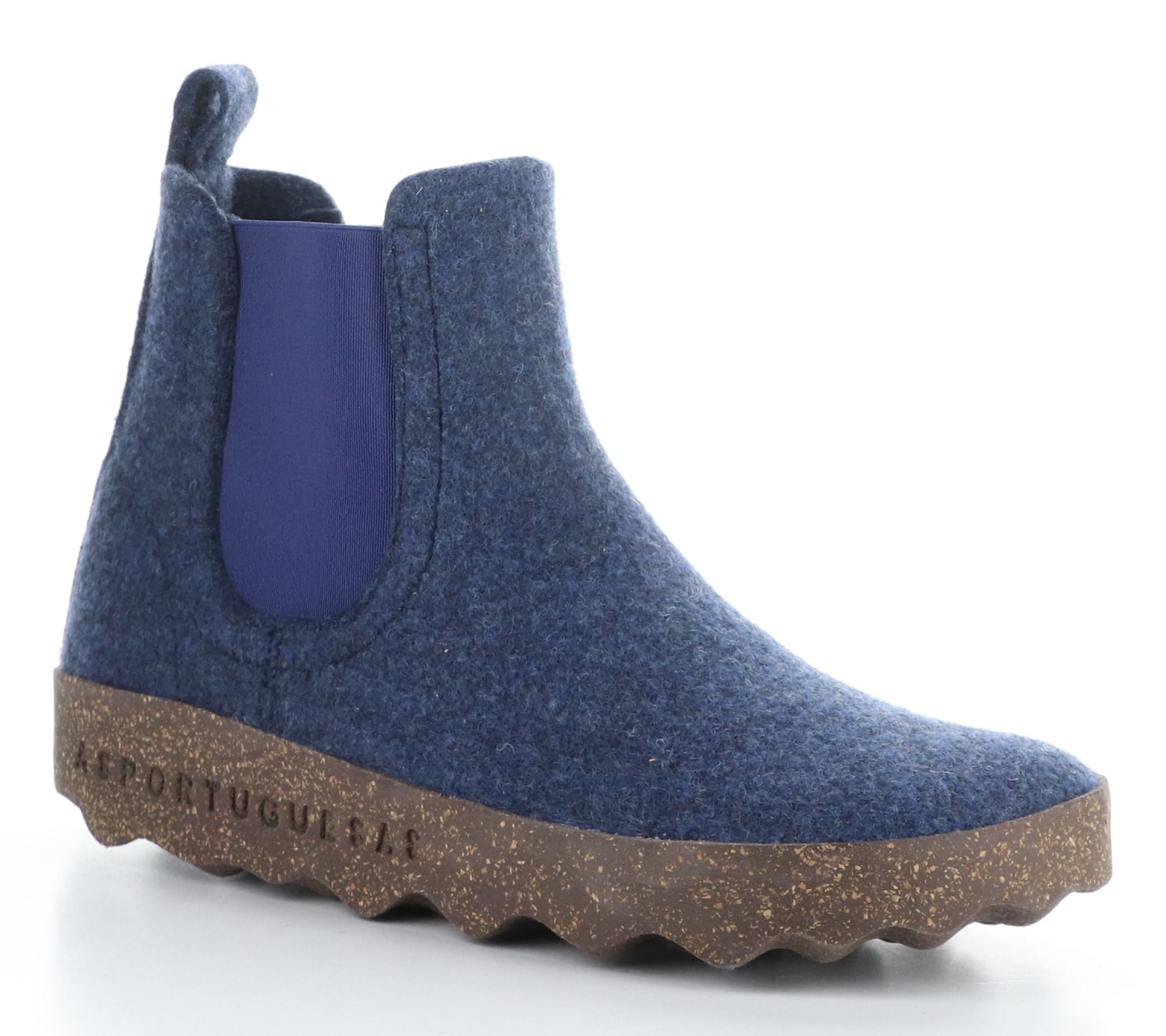 Asportuguesas Rewooly Light Weight Pull On Boot- Caia