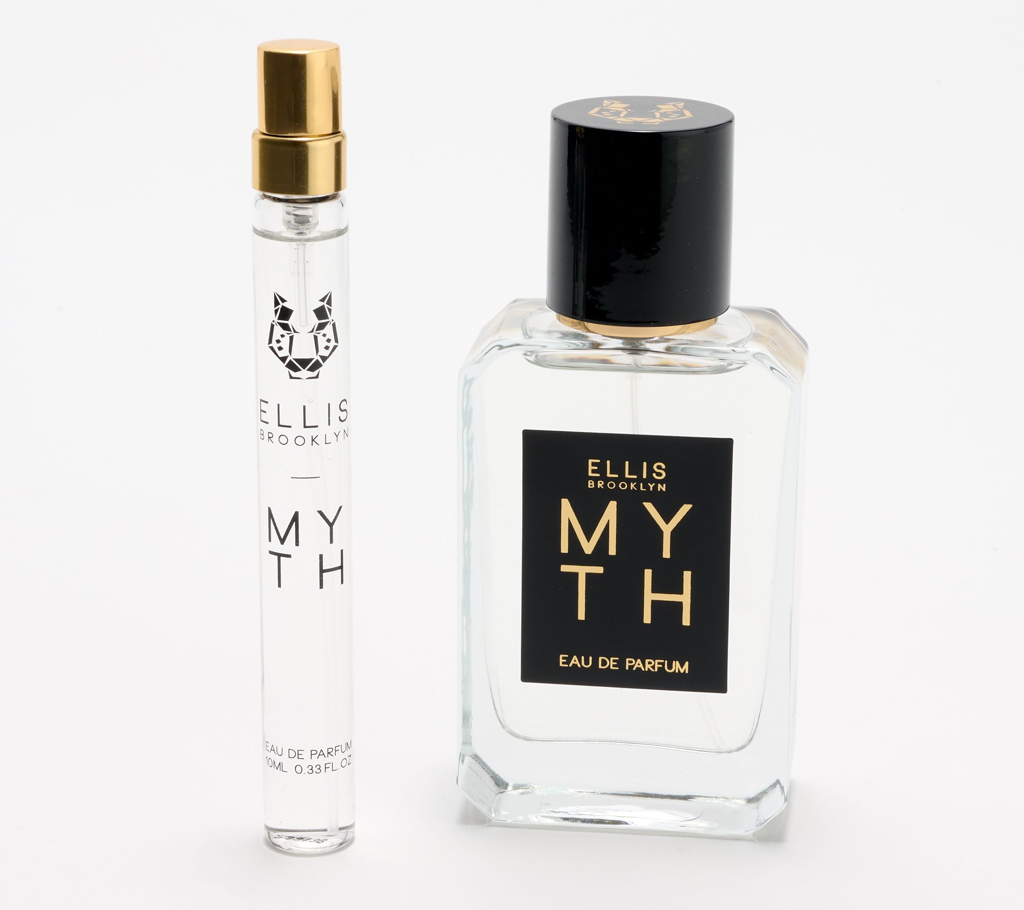 Ellis Brooklyn Myth 1.7oz Eau De Parfum & Travel Spray