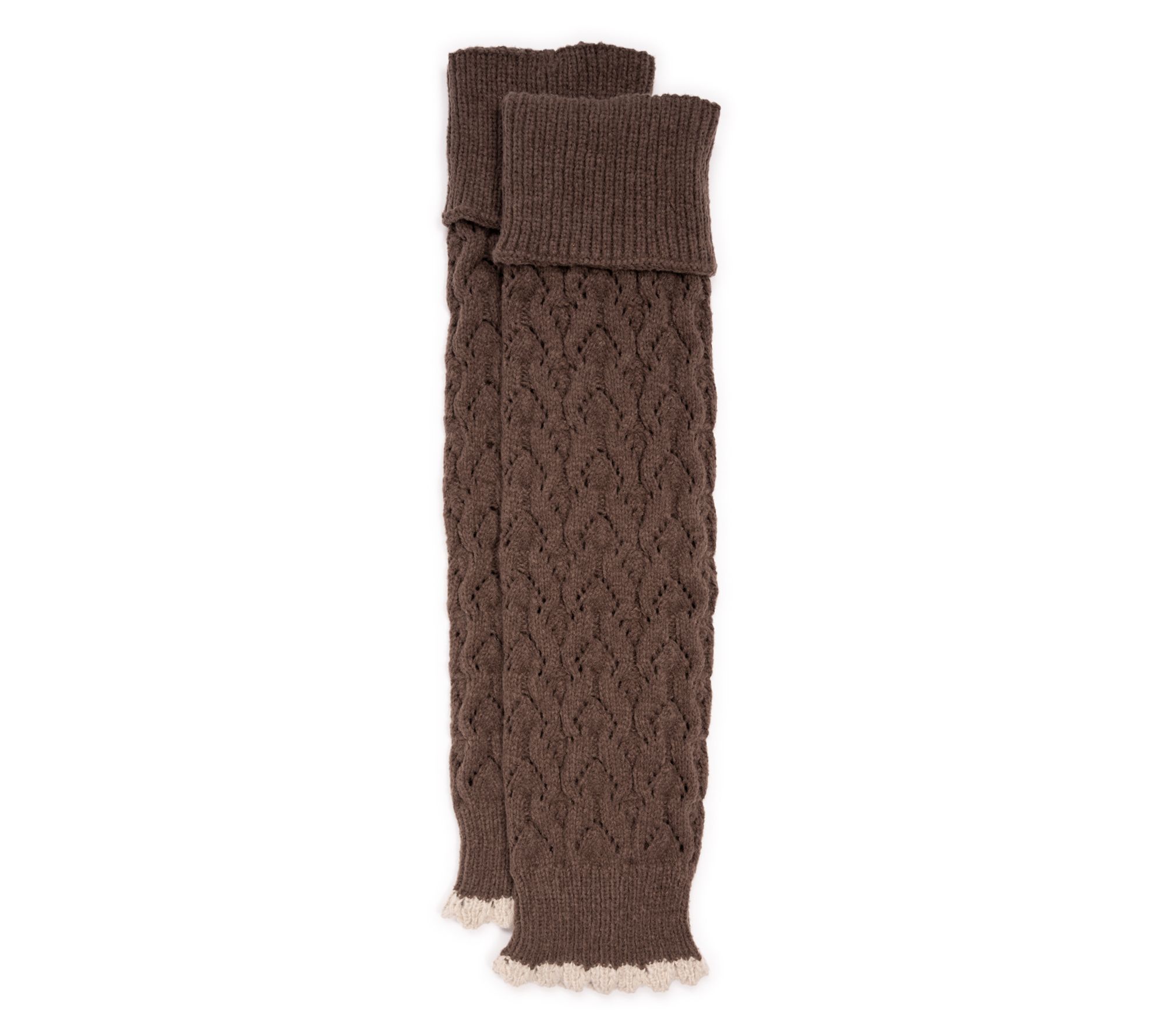 Women Solid Fashion Leg Warmers For Daily Life, Cozy | SHEIN A