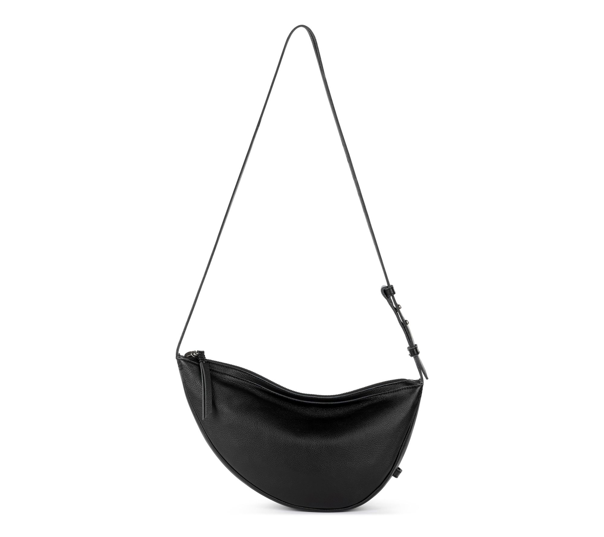 The Sak Tess Large Leather Sling Bag