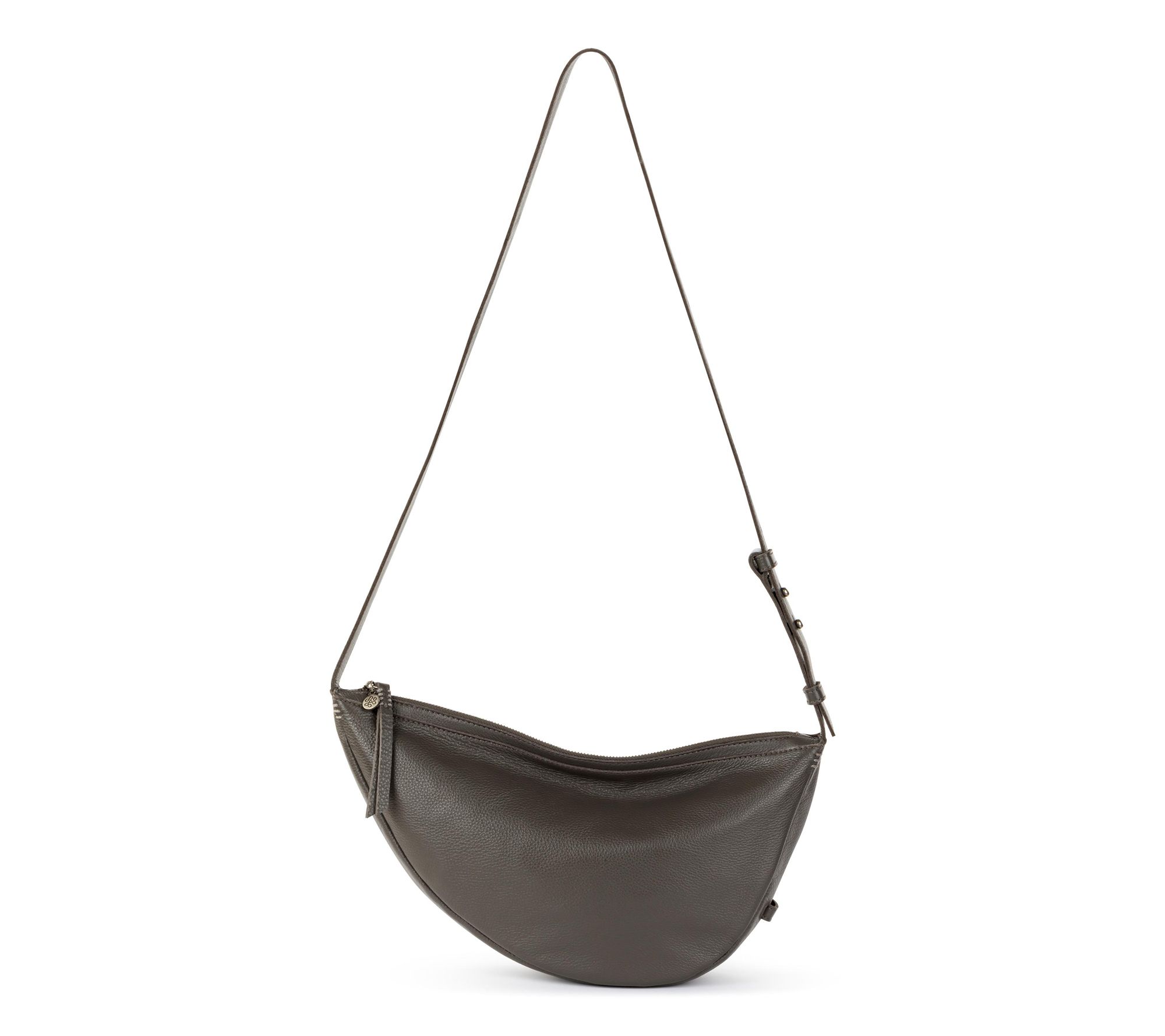 The Sak Tess Large Leather Sling Bag