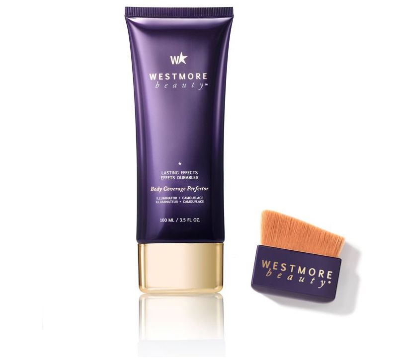 Westmore Beauty Body Coverage Perfector with Brush