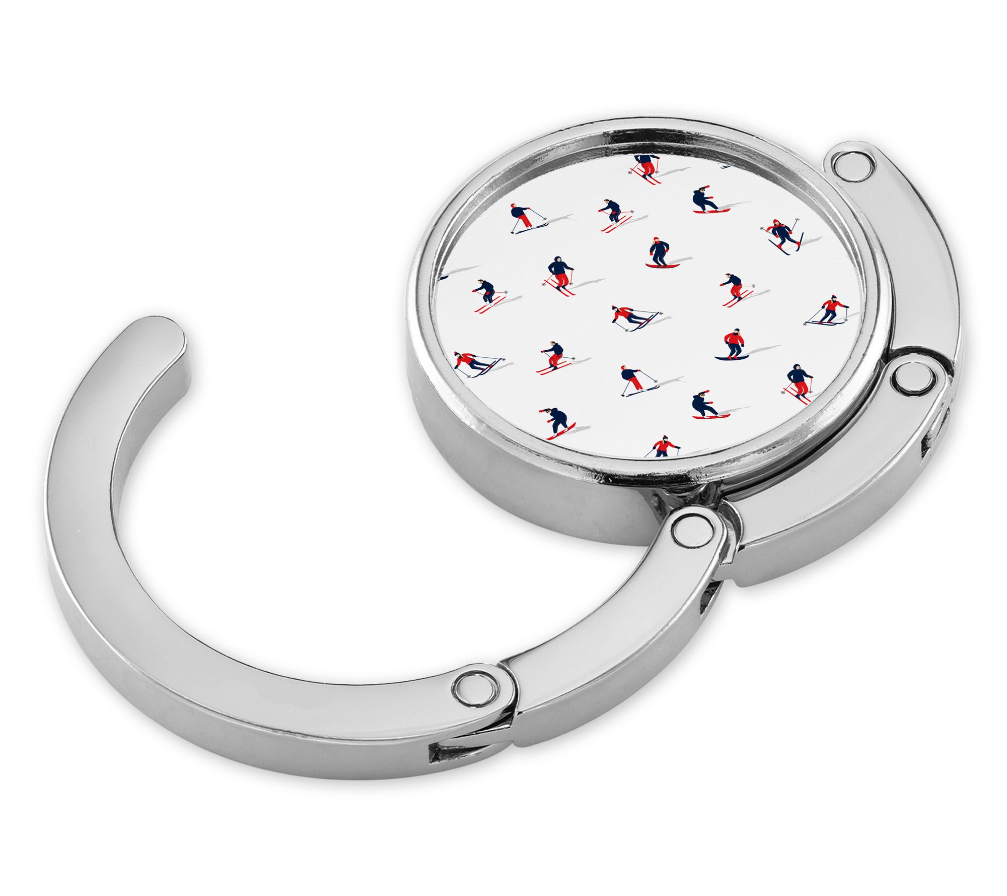 By The Edit Purse Hook