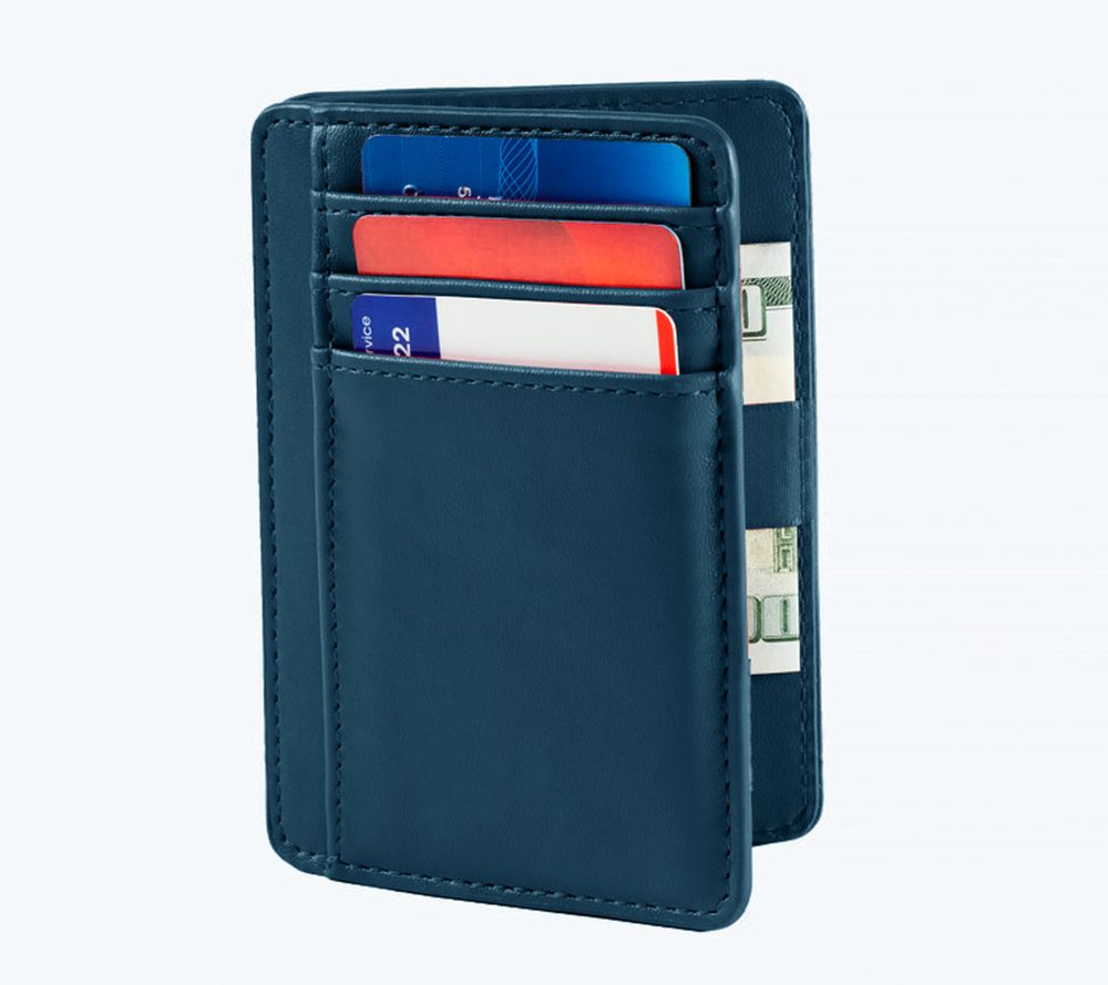 MysticMagic RFID Blocking Wallet