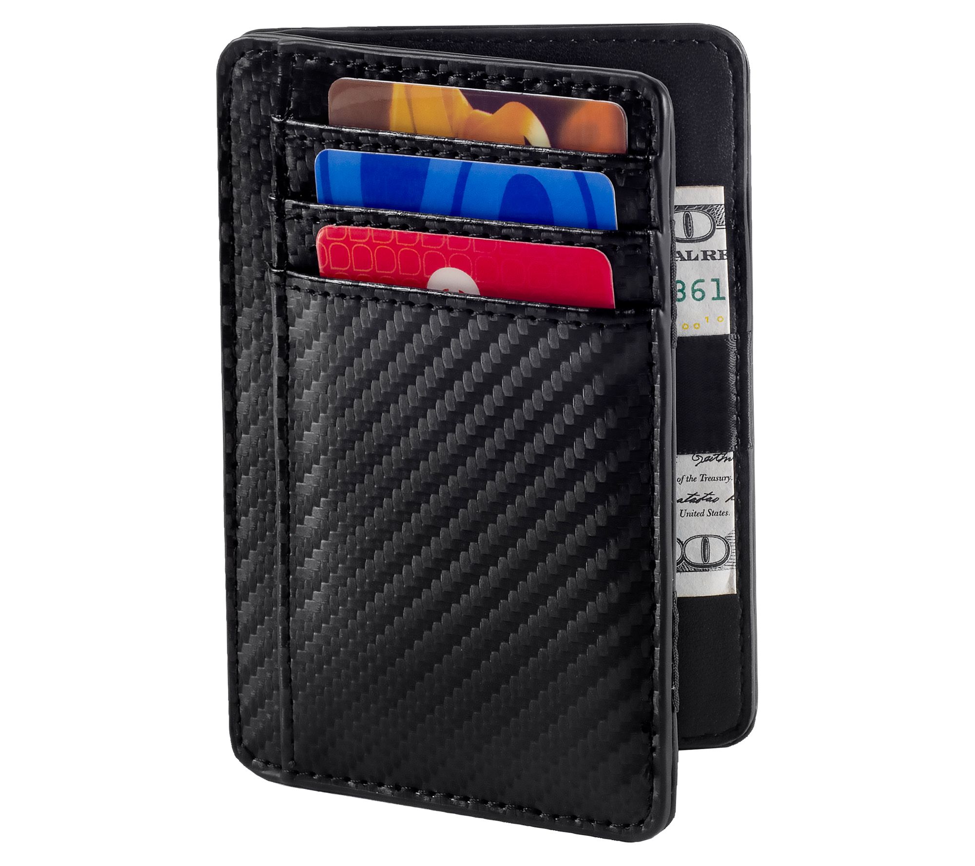 MysticMagic RFID Blocking Wallet