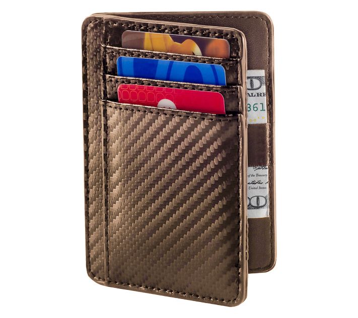 MysticMagic RFID Blocking Wallet