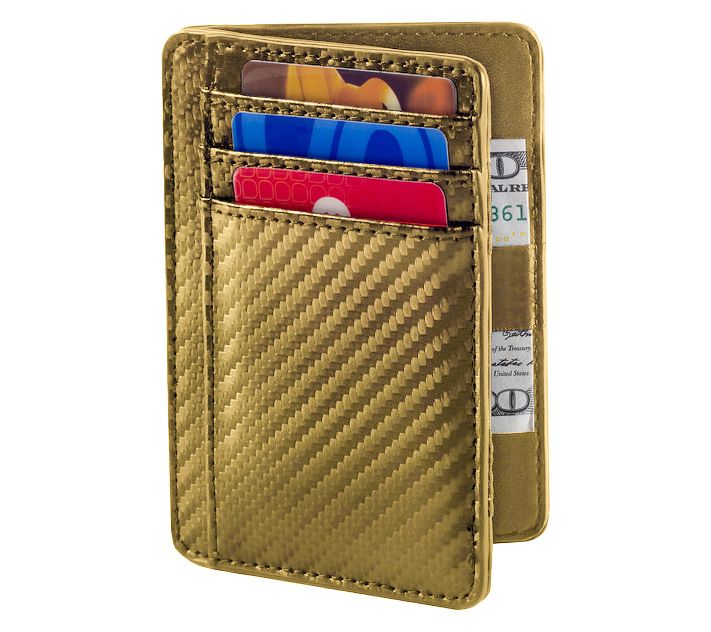 MysticMagic RFID Blocking Wallet