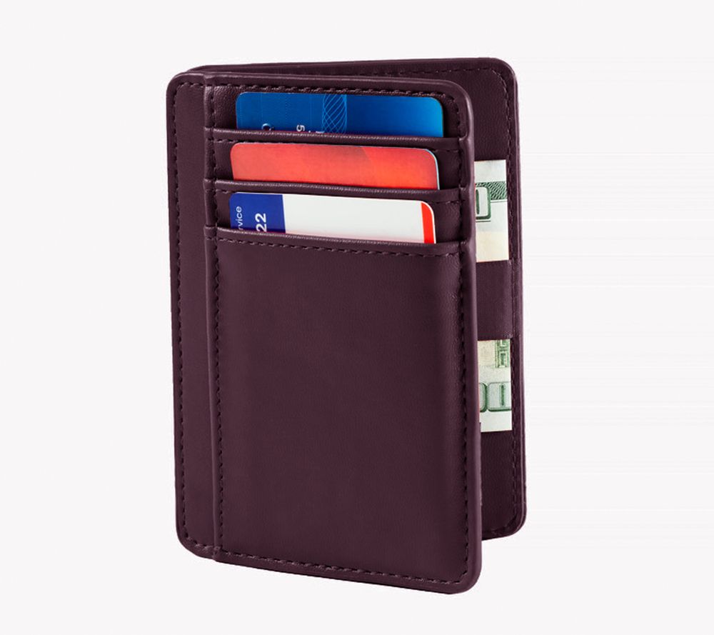 MysticMagic RFID Blocking Wallet