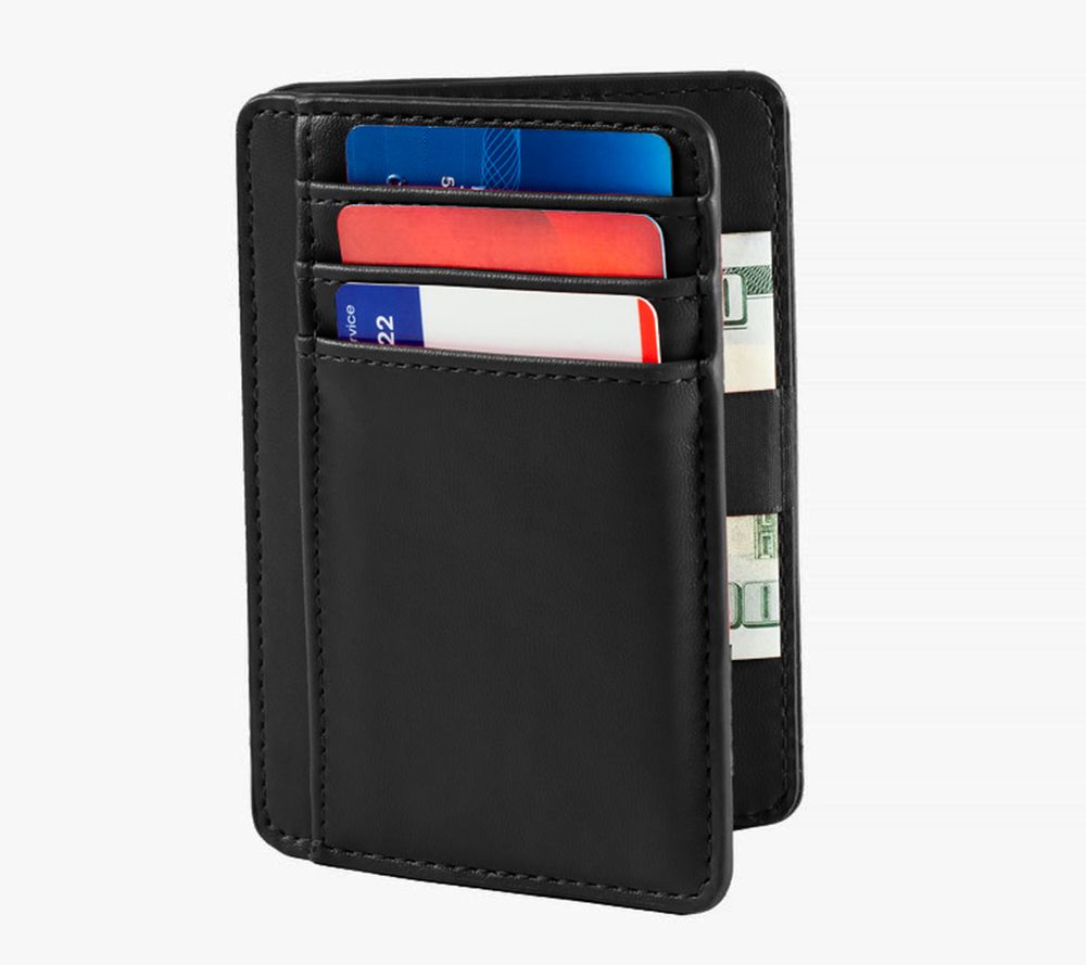 MysticMagic RFID Blocking Wallet