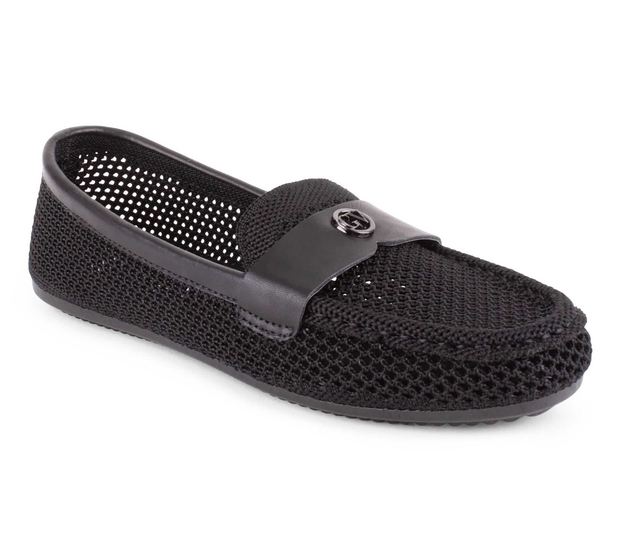 Gloria Vanderbilt Knit Loafer - Bonnie