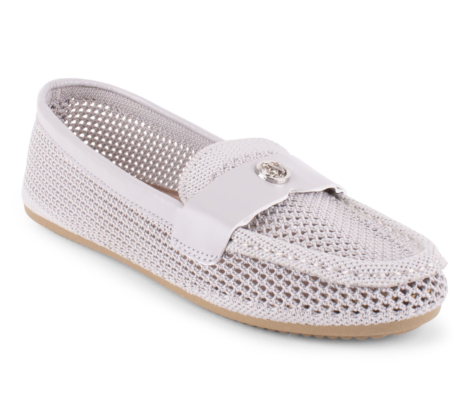 Gloria Vanderbilt Knit Loafer - Bonnie