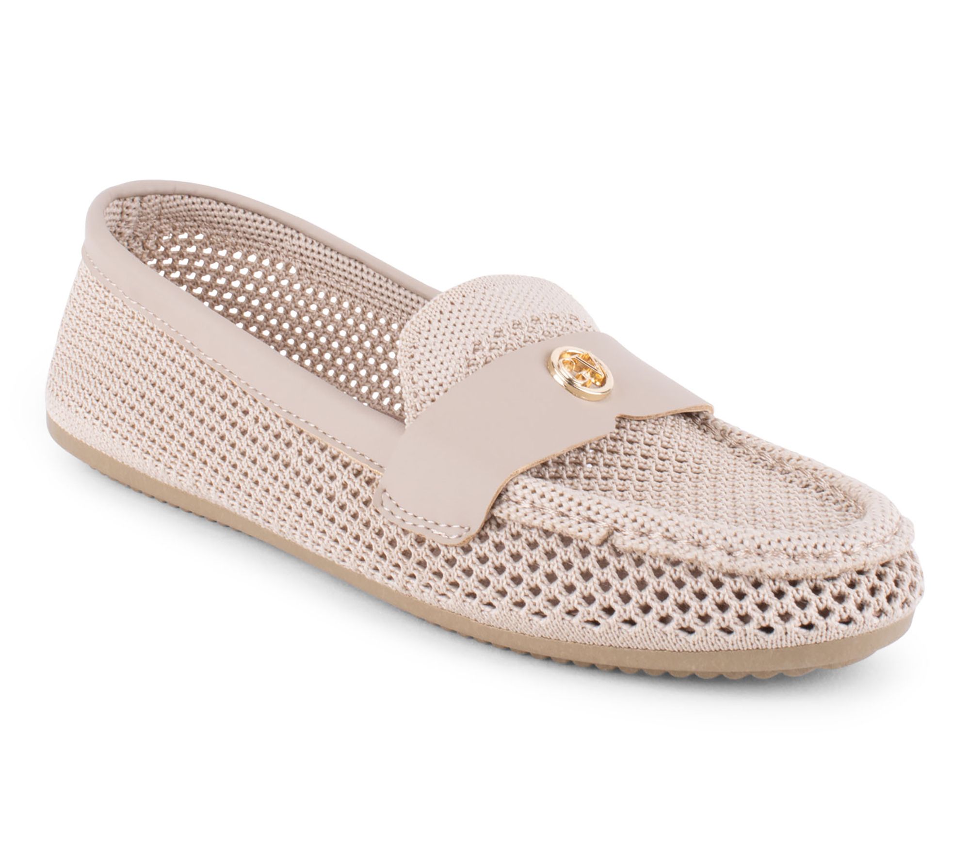 Gloria Vanderbilt Knit Loafer - Bonnie