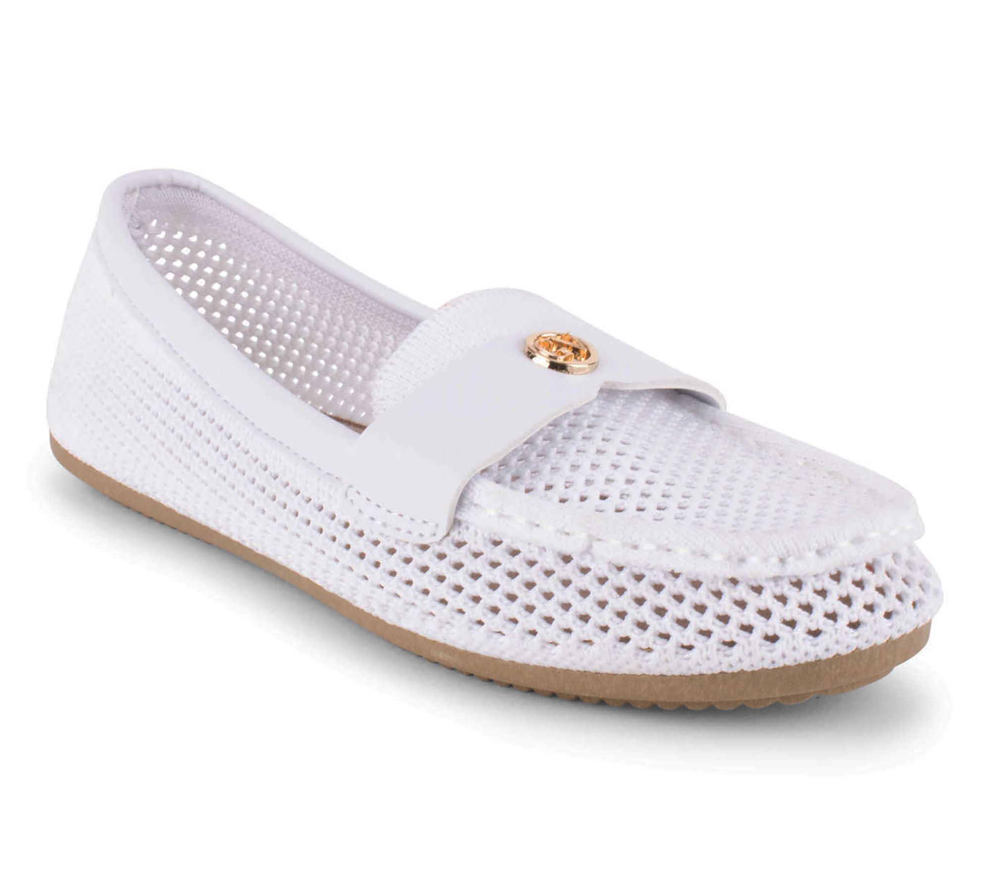 Gloria Vanderbilt Knit Loafer - Bonnie