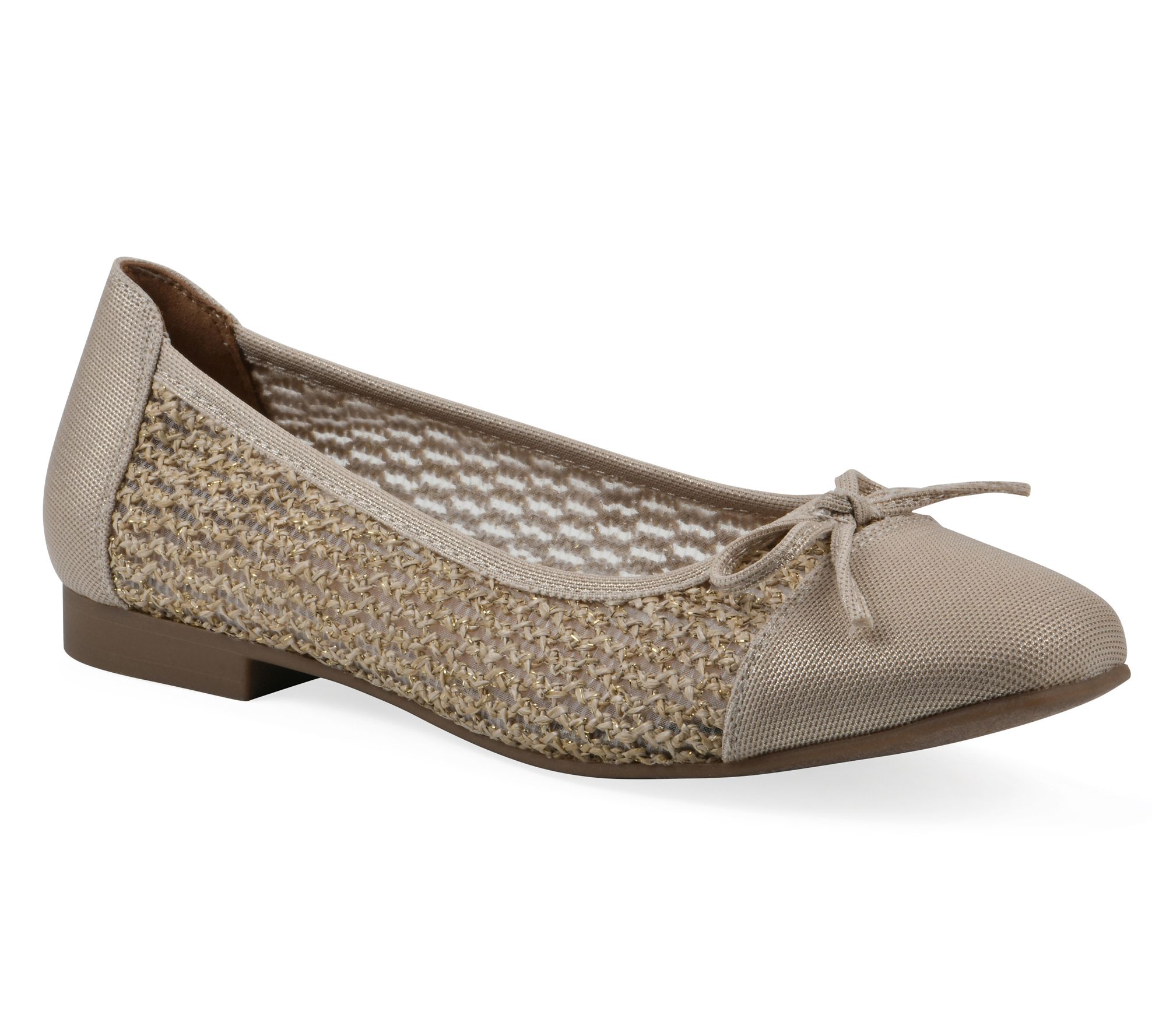 White Mountain Ballet Flat - Boco
