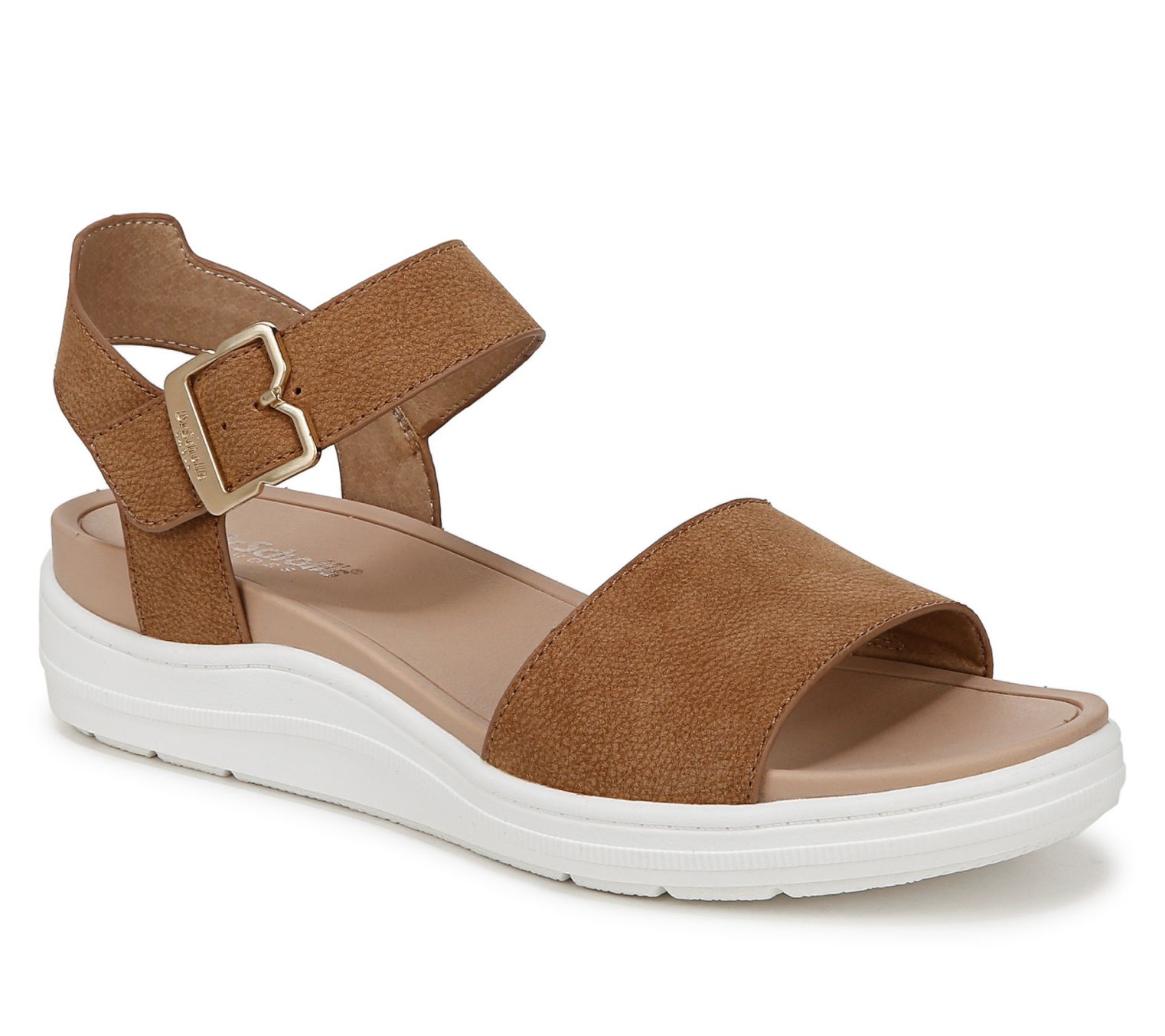 Dr. Scholl's Strappy Sandals - Time Off Sky
