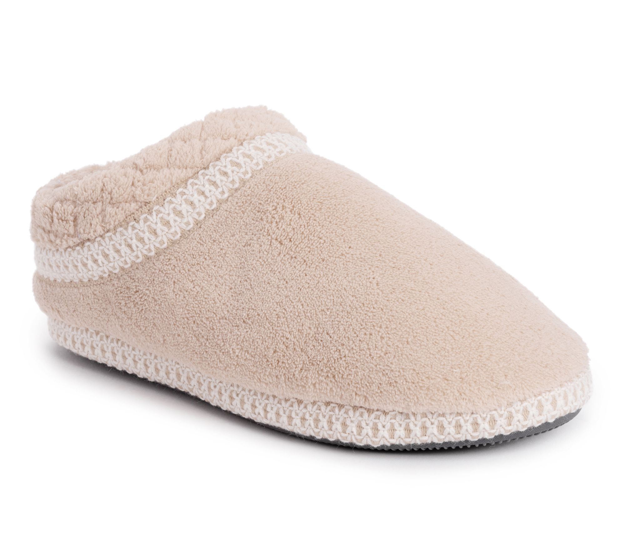 MUK LUKS Women's Rita Full Fit Washable Slipper