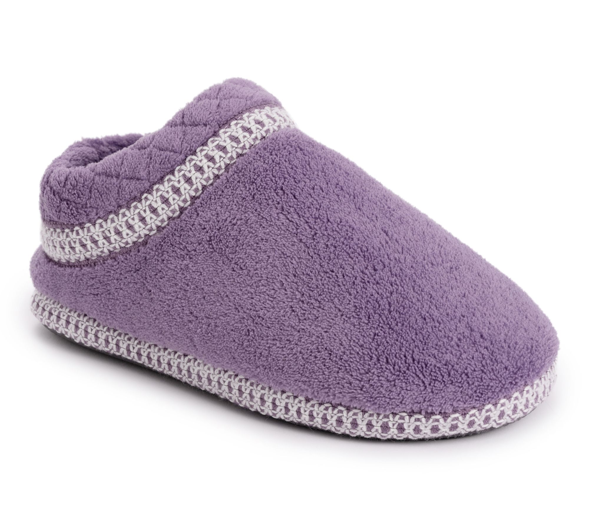 MUK LUKS Women's Rita Full Fit Washable Slipper