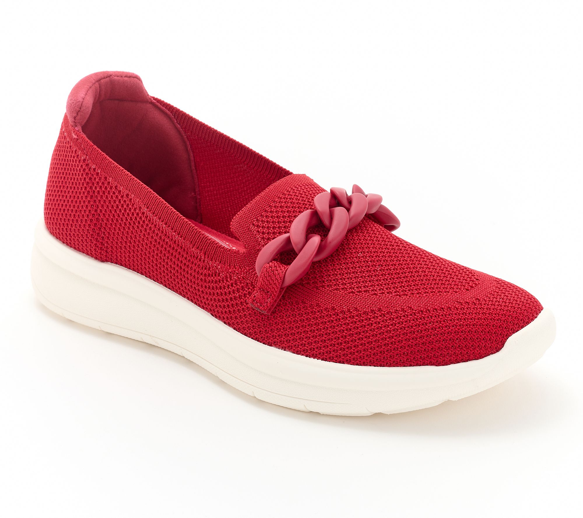 Clarks Cloudsteppers Slip-Ons - Ezzrin Cove