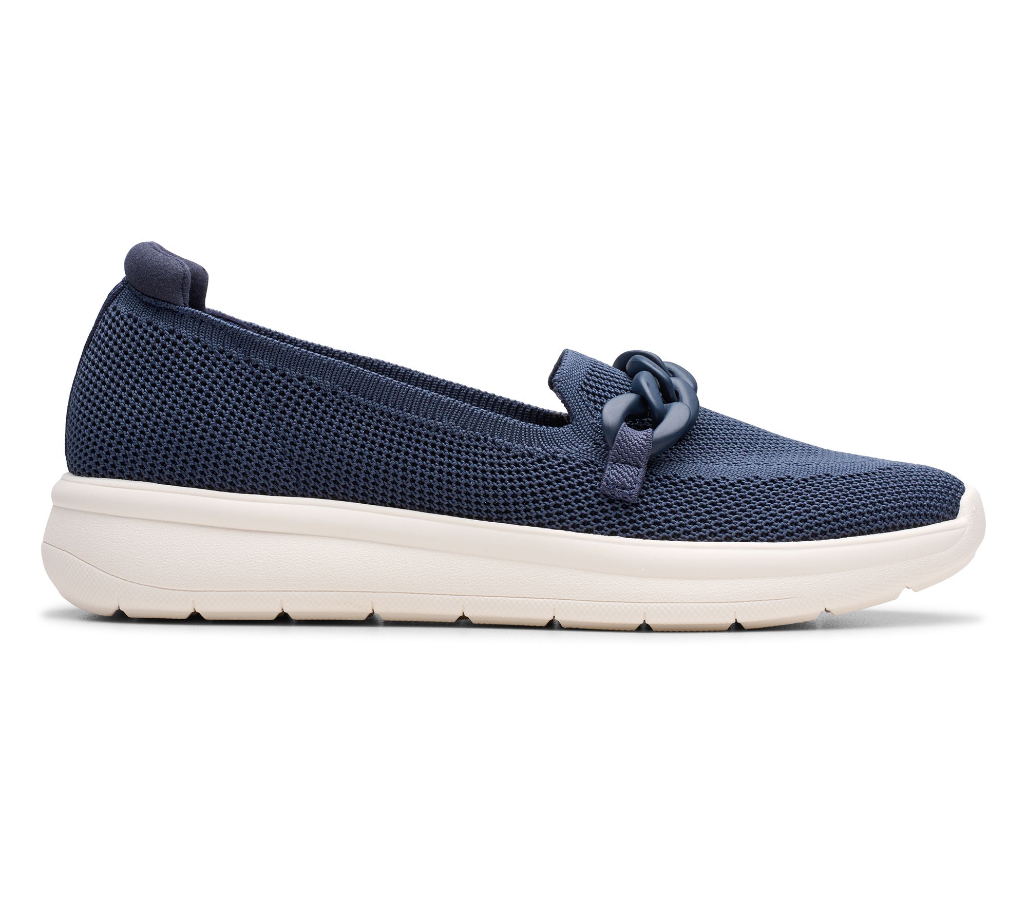 Clarks Cloudsteppers Slip-Ons - Ezzrin Cove