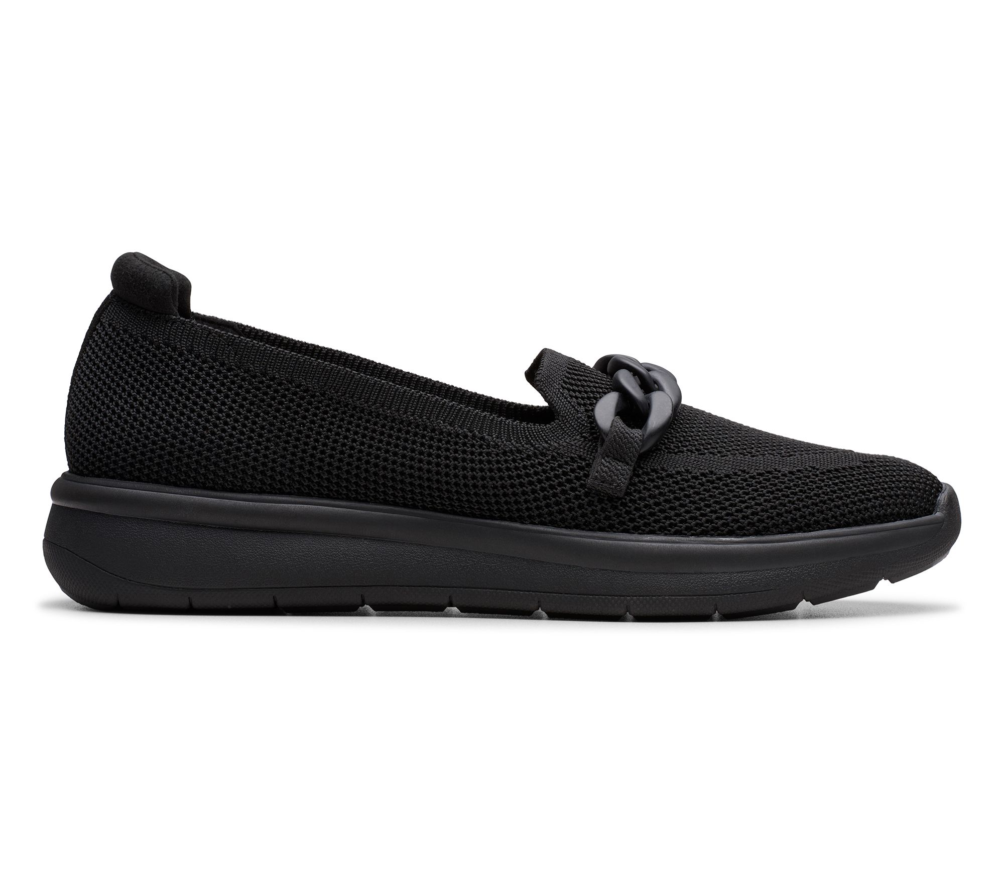 Clarks Cloudsteppers Slip-Ons - Ezzrin Cove