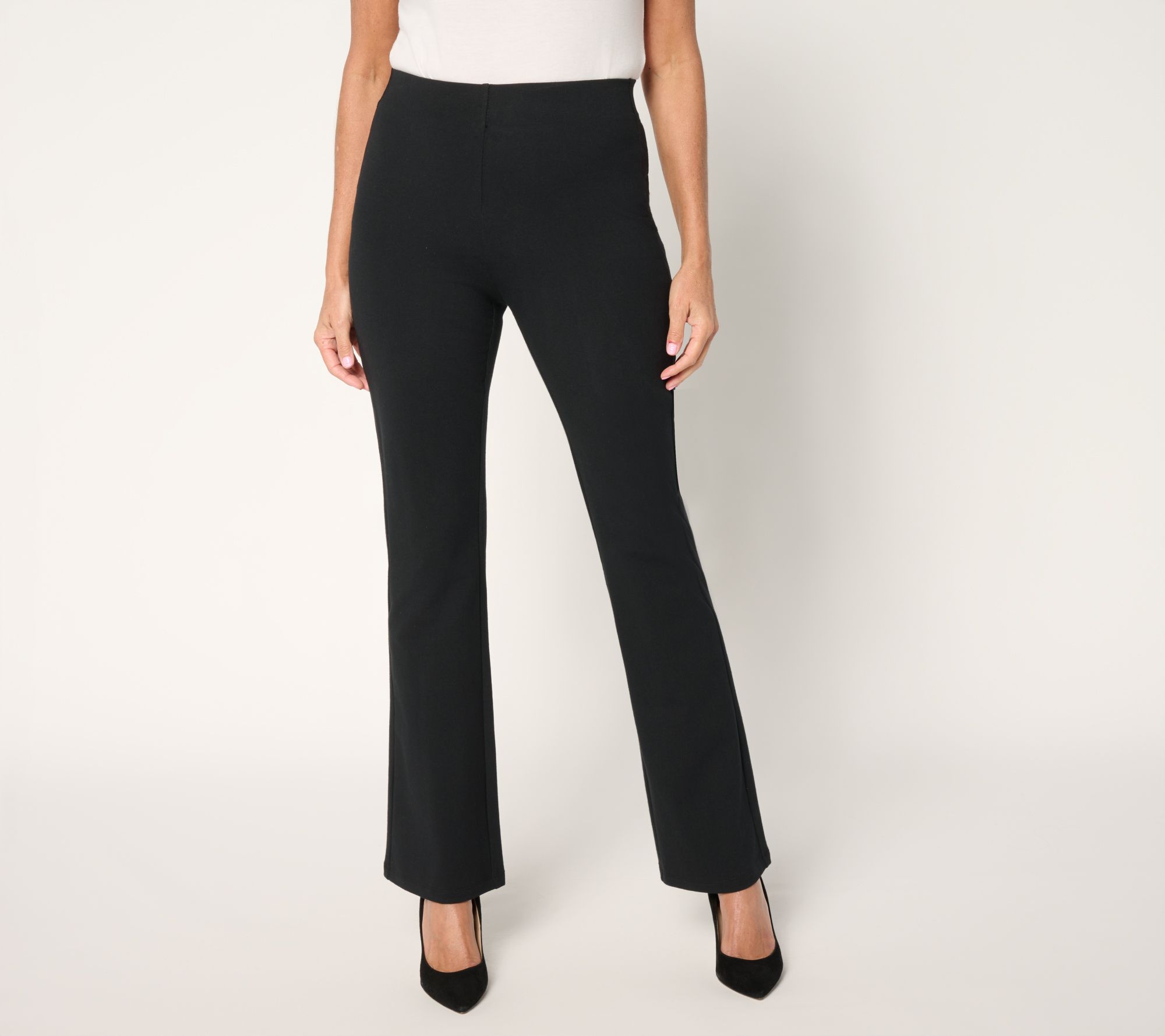 Women with Control Regular 86/14 La Petite Bell Pants