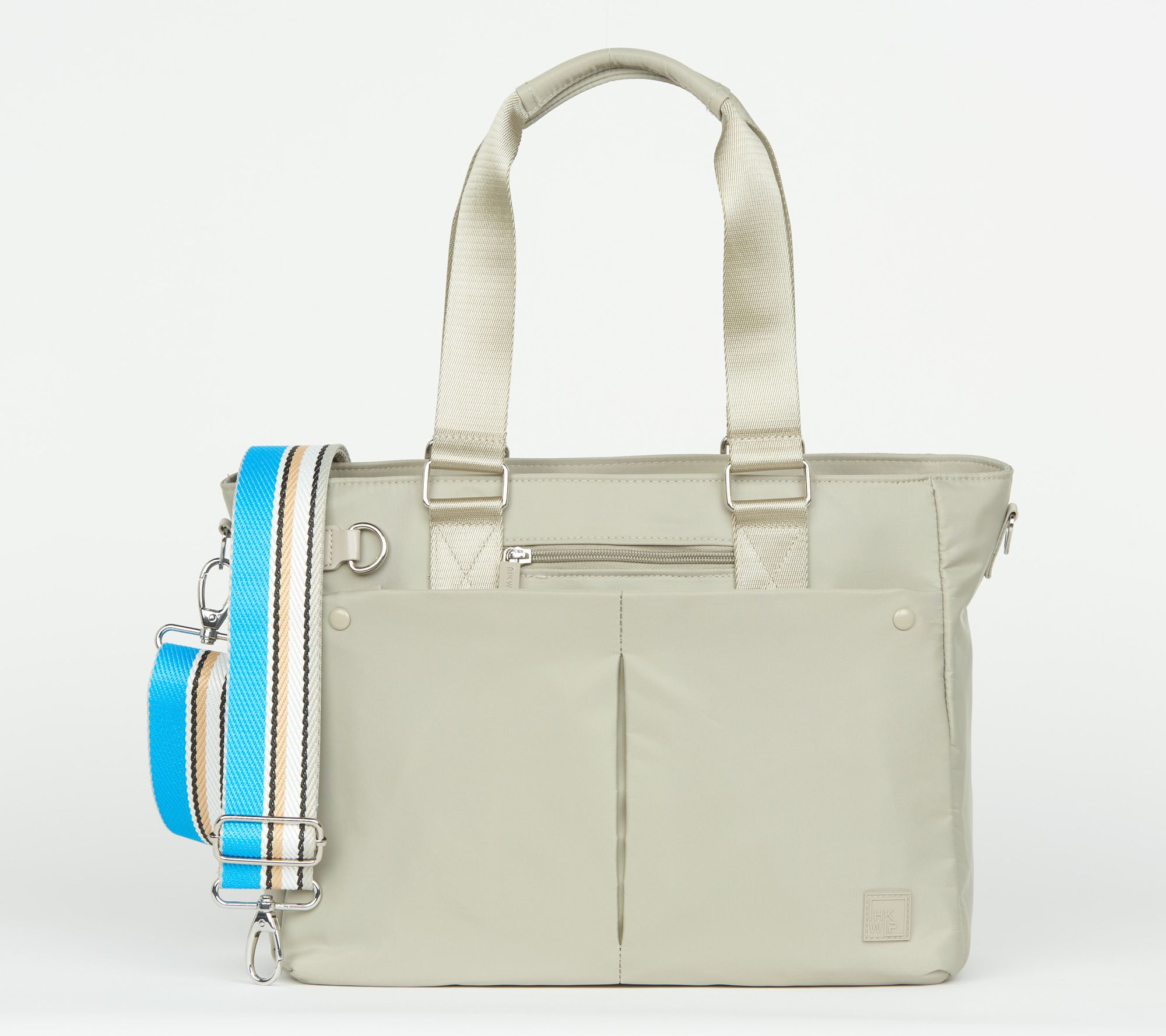 IHKWIP Be Bold Tote with Crossbody Strap