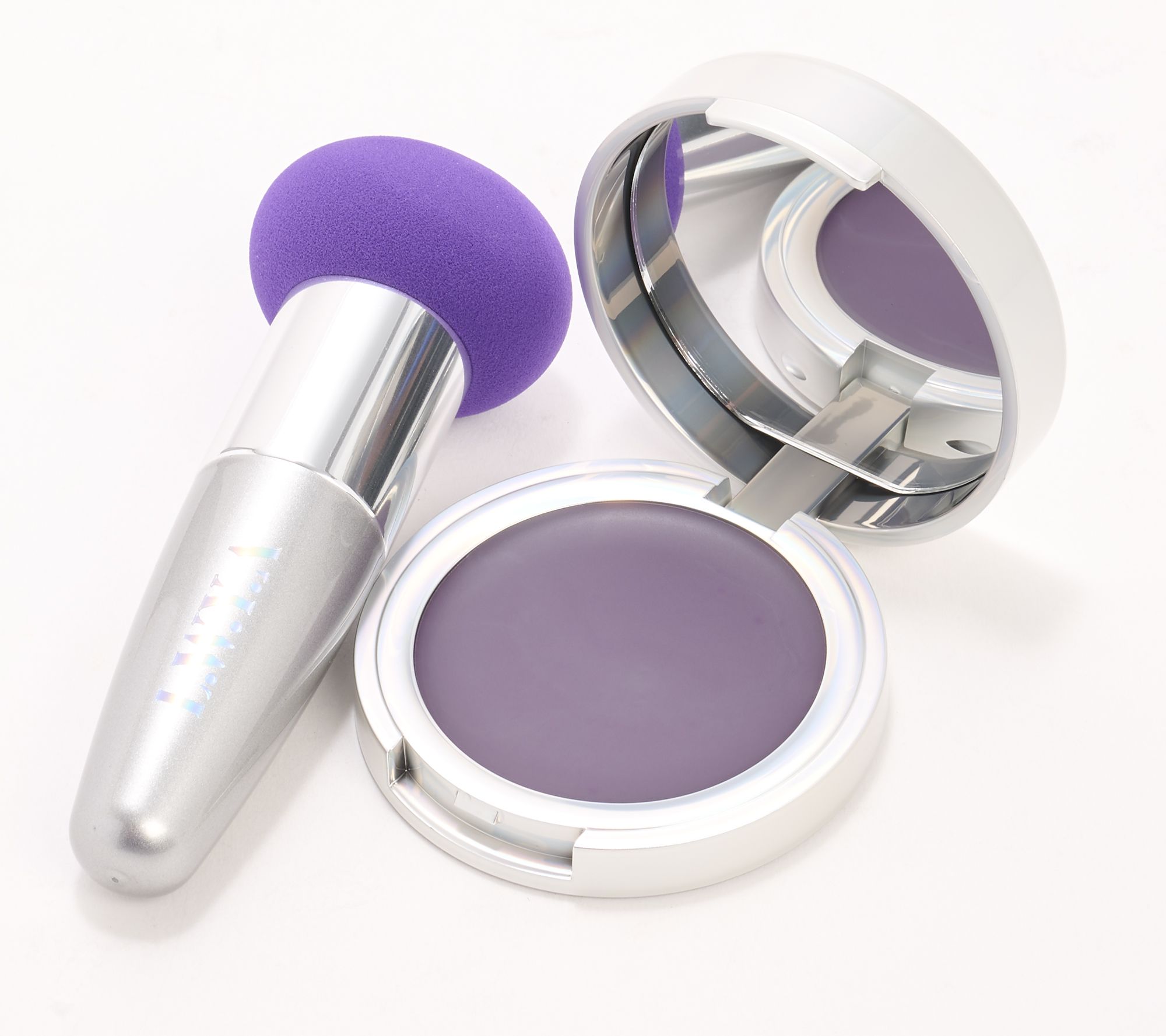 LWYA by Kim Gravel Chameleon PH Blush & Sponge Applicator