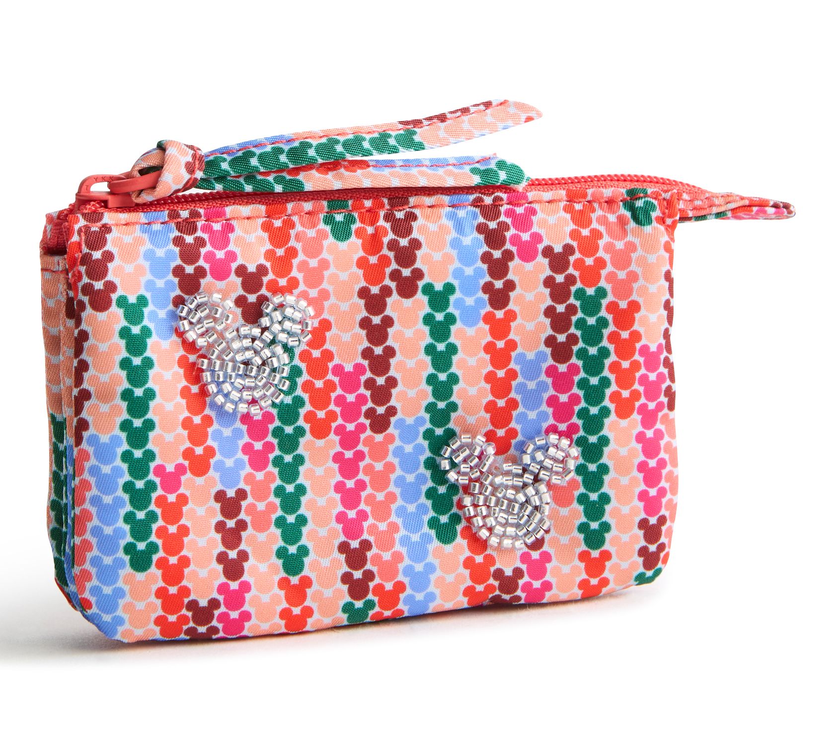 Vera Bradley Disney Accordion Card Case