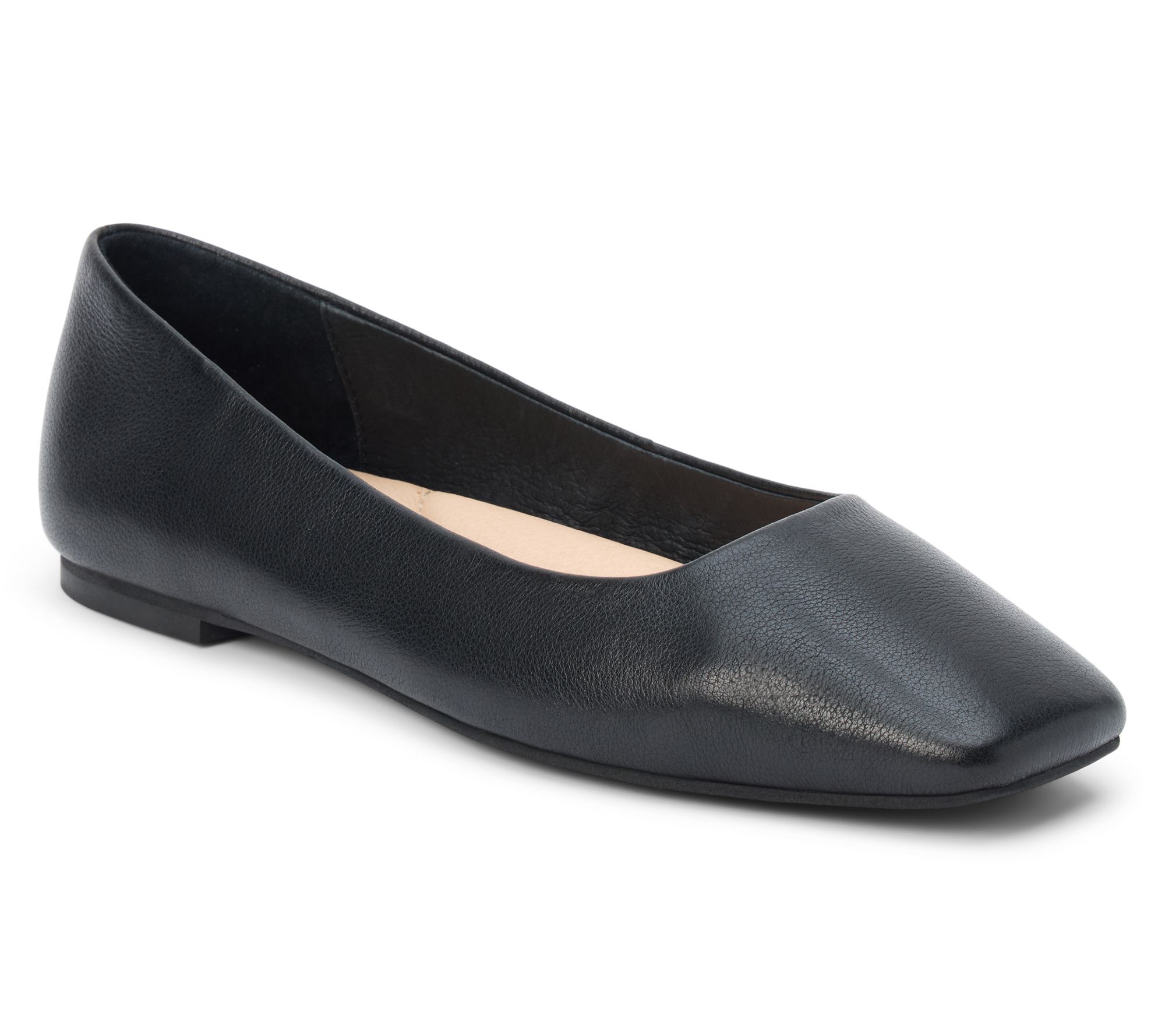 Matisse Phillip Leather Ballet Flat