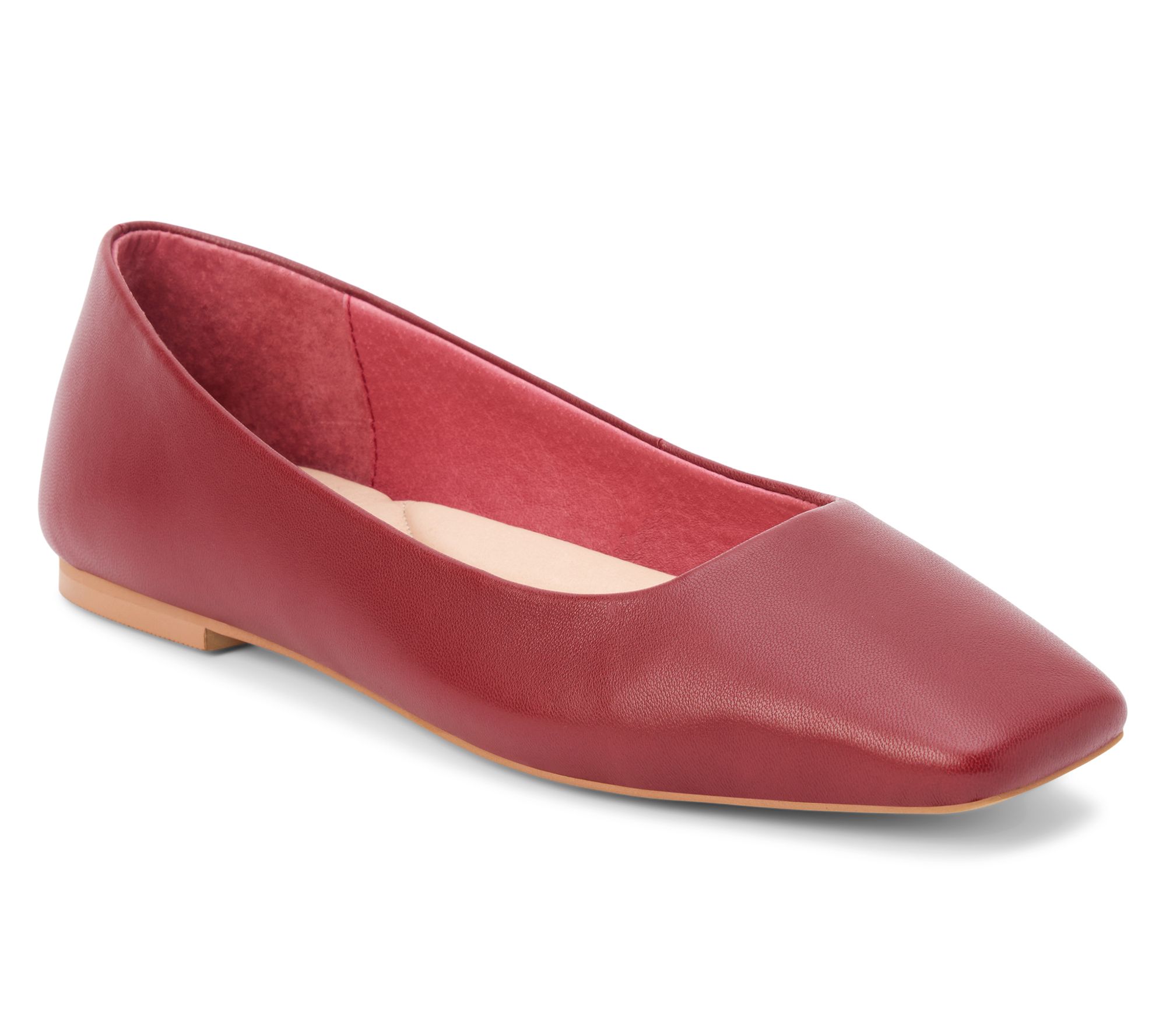 Matisse Phillip Leather Ballet Flat